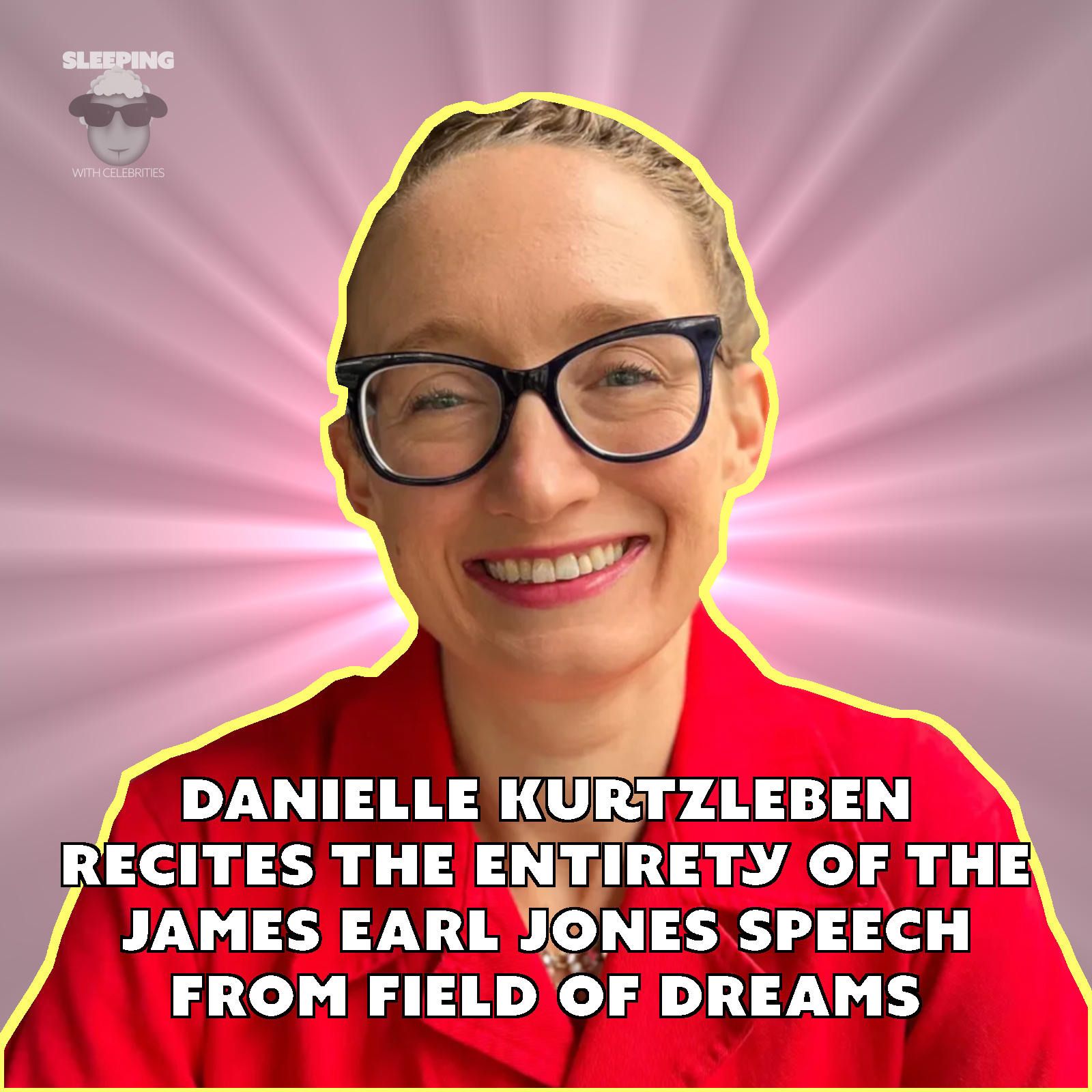Is This Heaven? No, It’s Iowa and NPR’s Danielle Kurtzleben Talking Field of Dreams episode artwork