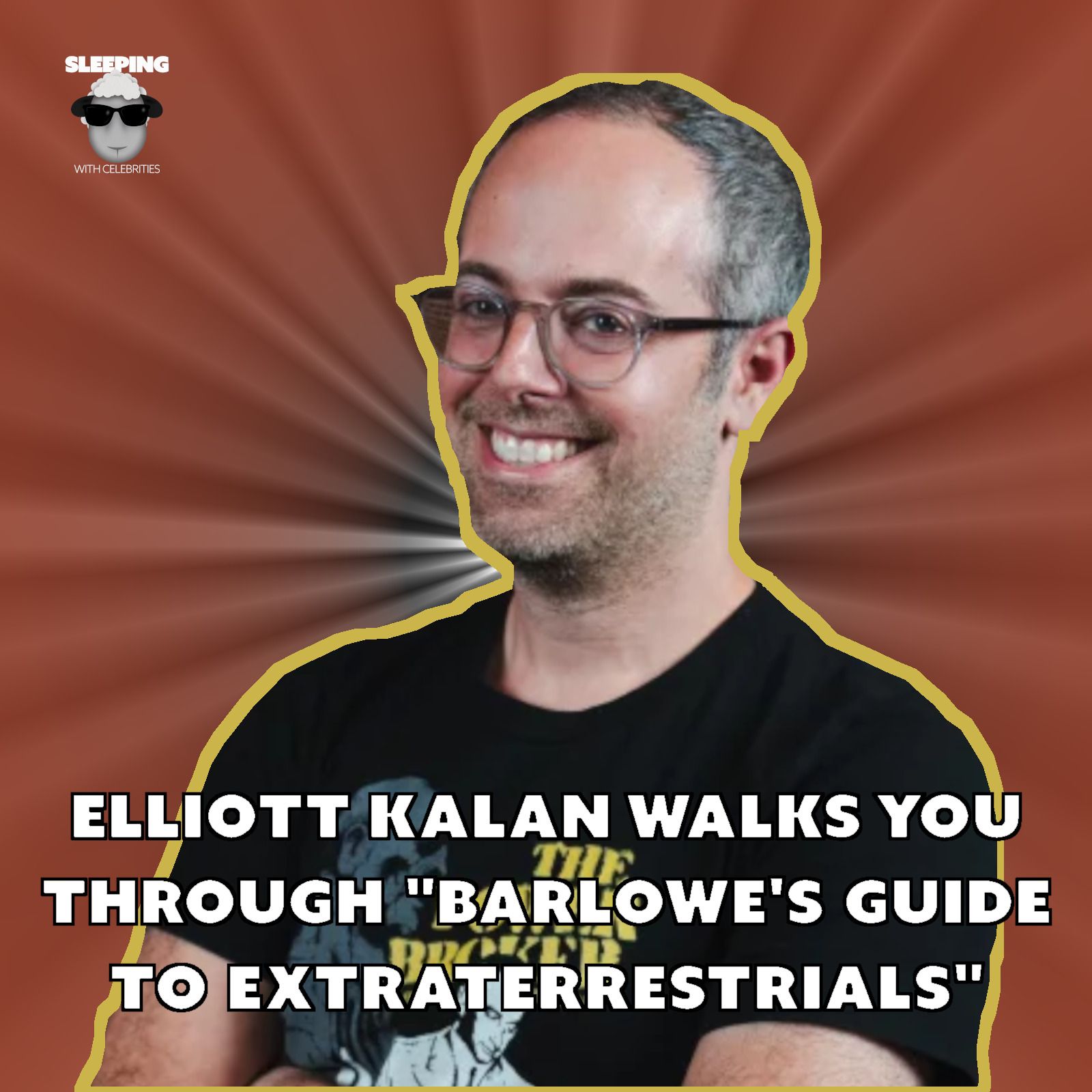 Know Your Extraterrestrials with Elliott Kalan episode artwork