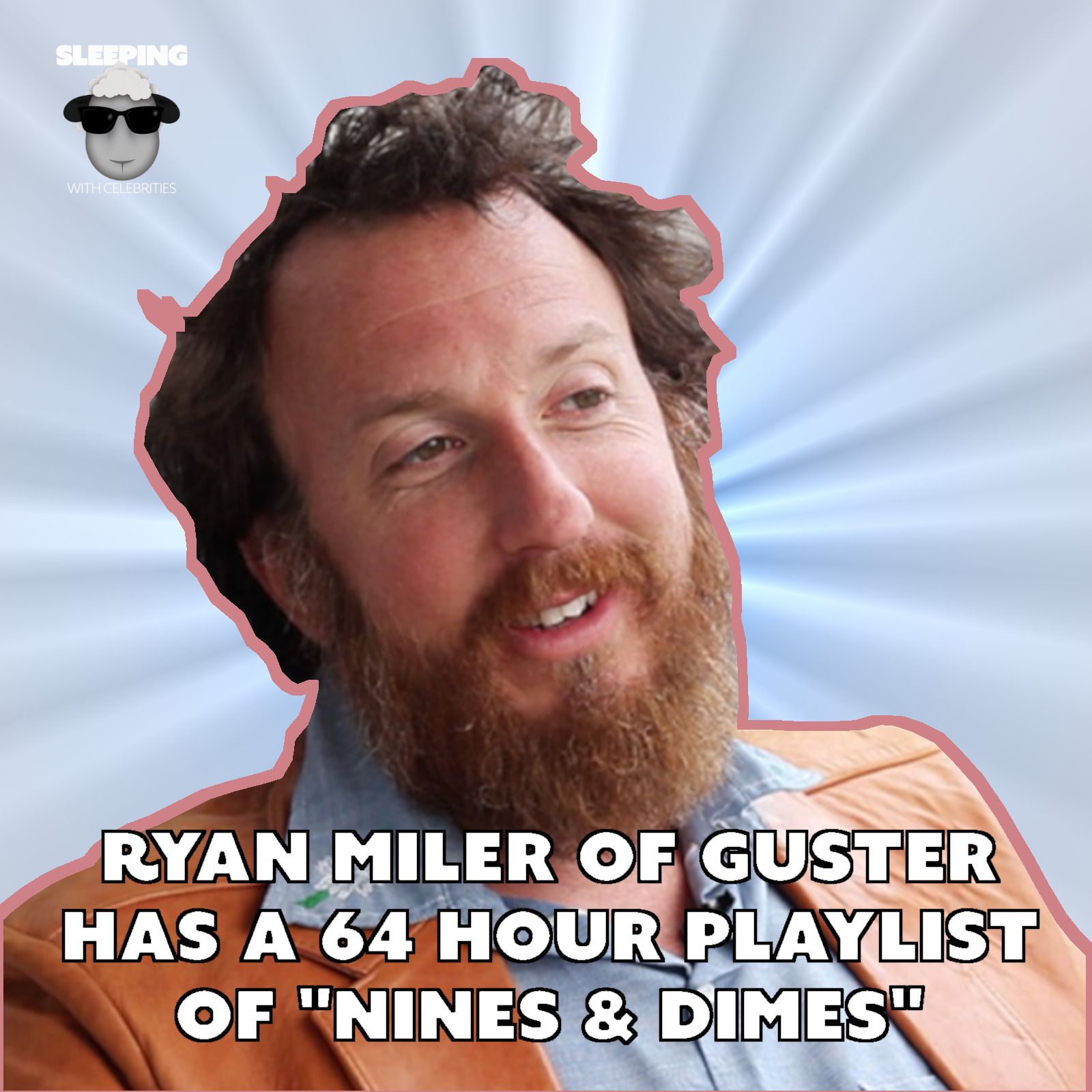 Ryan Miller of the Band Guster Enjoys the Ordered Verticality of Lists episode artwork