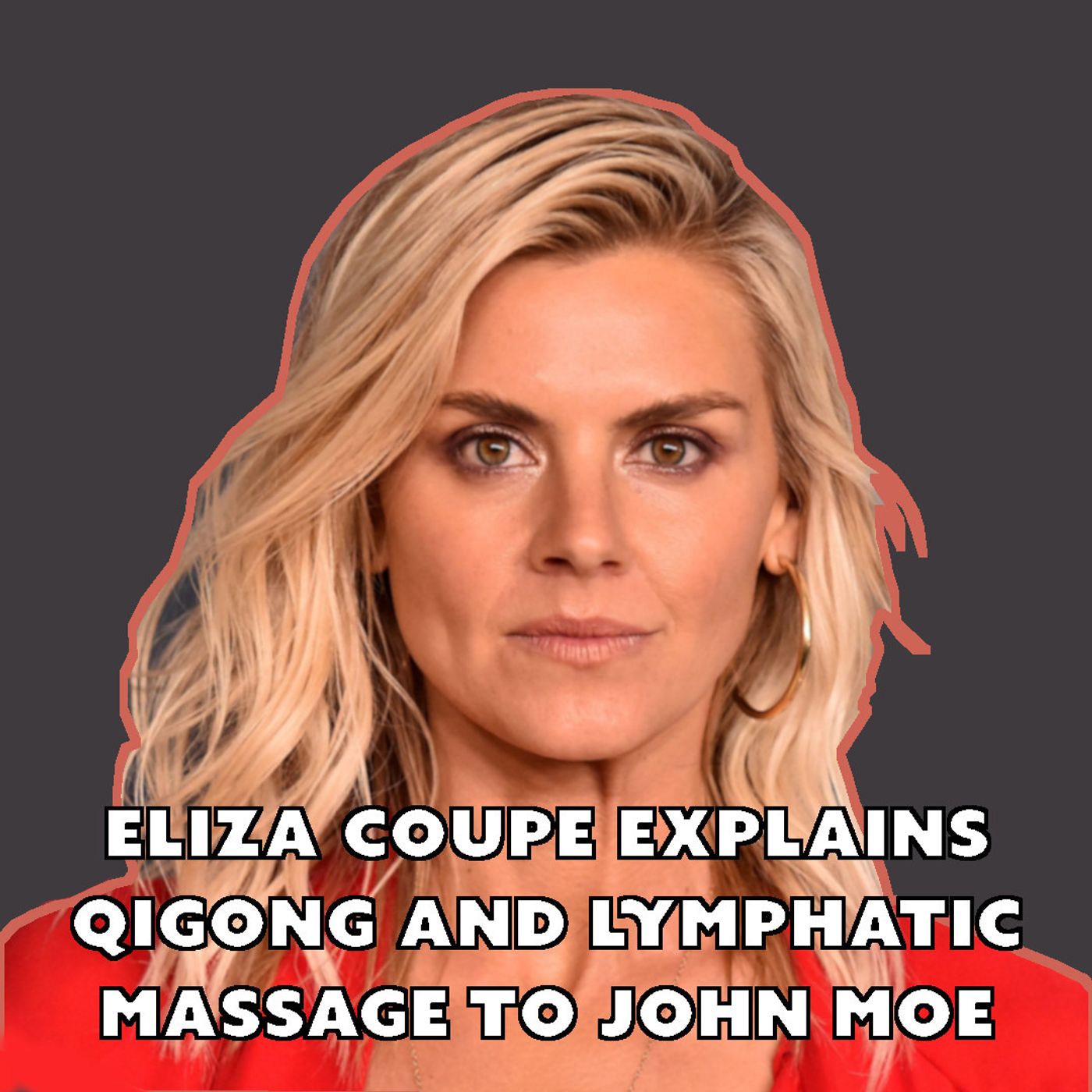 A Lot of Work Goes Into Eliza Coupe’s Spiritual Practice, But Not If You’re Just Listening To It For Sleep Reasons artwork