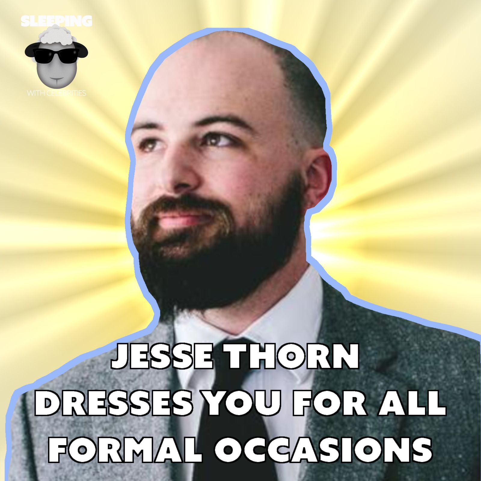 Jesse Thorn Has More Thoughts On Menswear Formality Levels Than You Do, Probably episode artwork