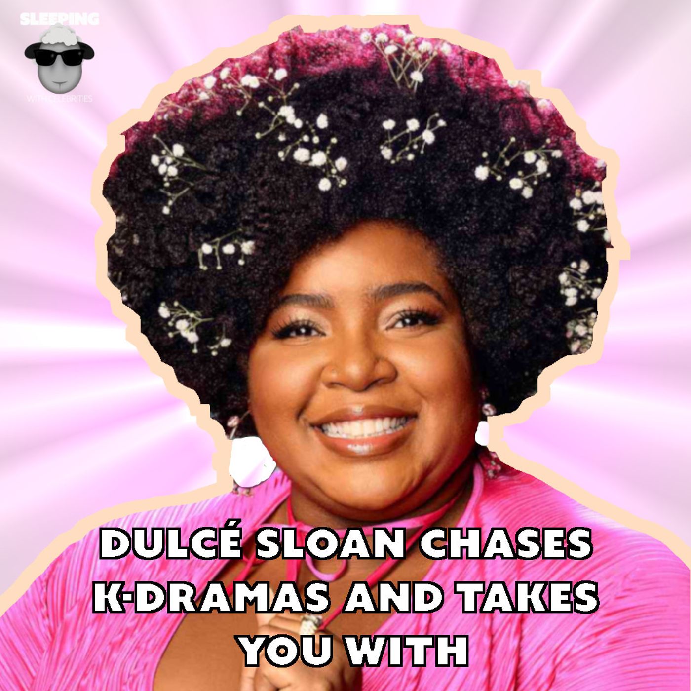 Dulcé Sloan Knows Every Trope, Archetype, and Inevitable Plot Point of K-Dramas artwork