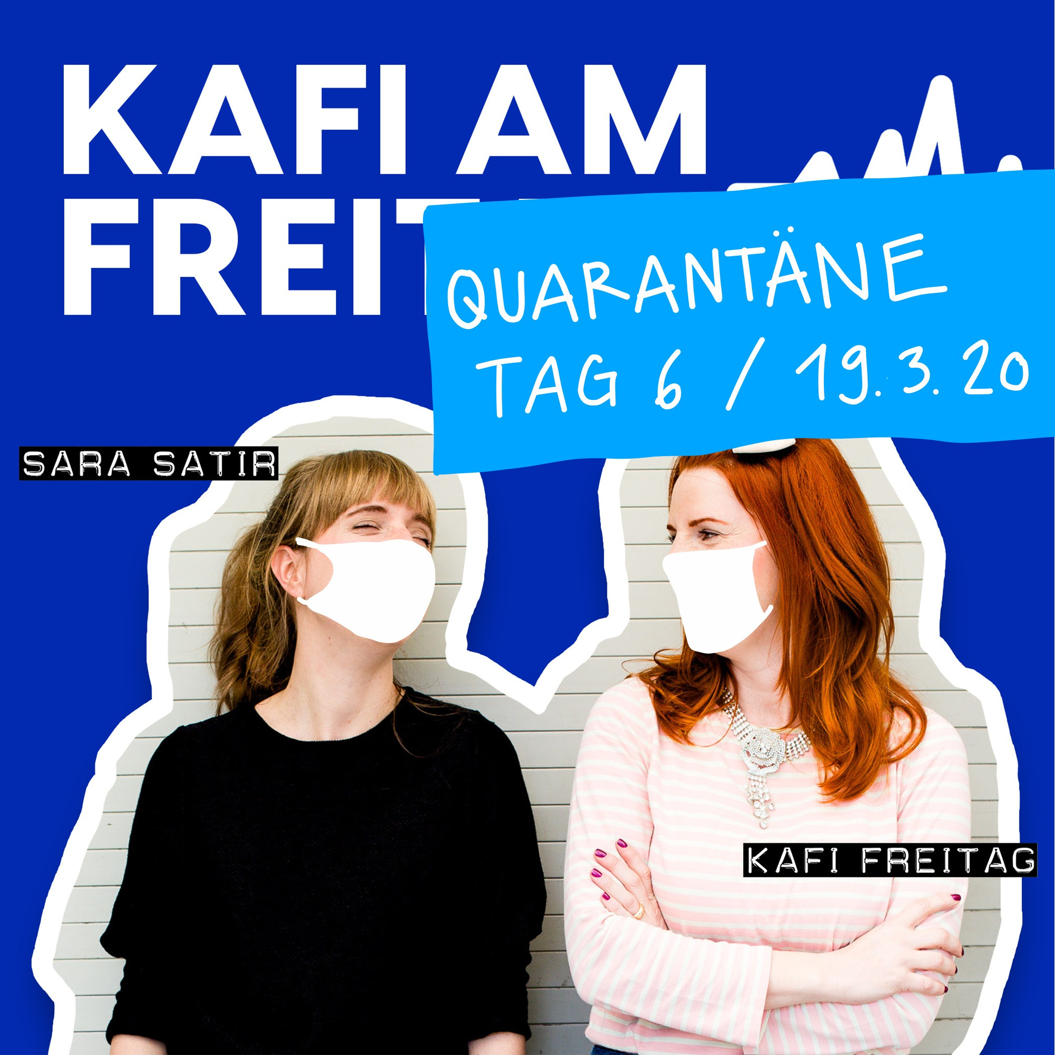 Quarantäne Tag 6 - 19.3.20 episode artwork