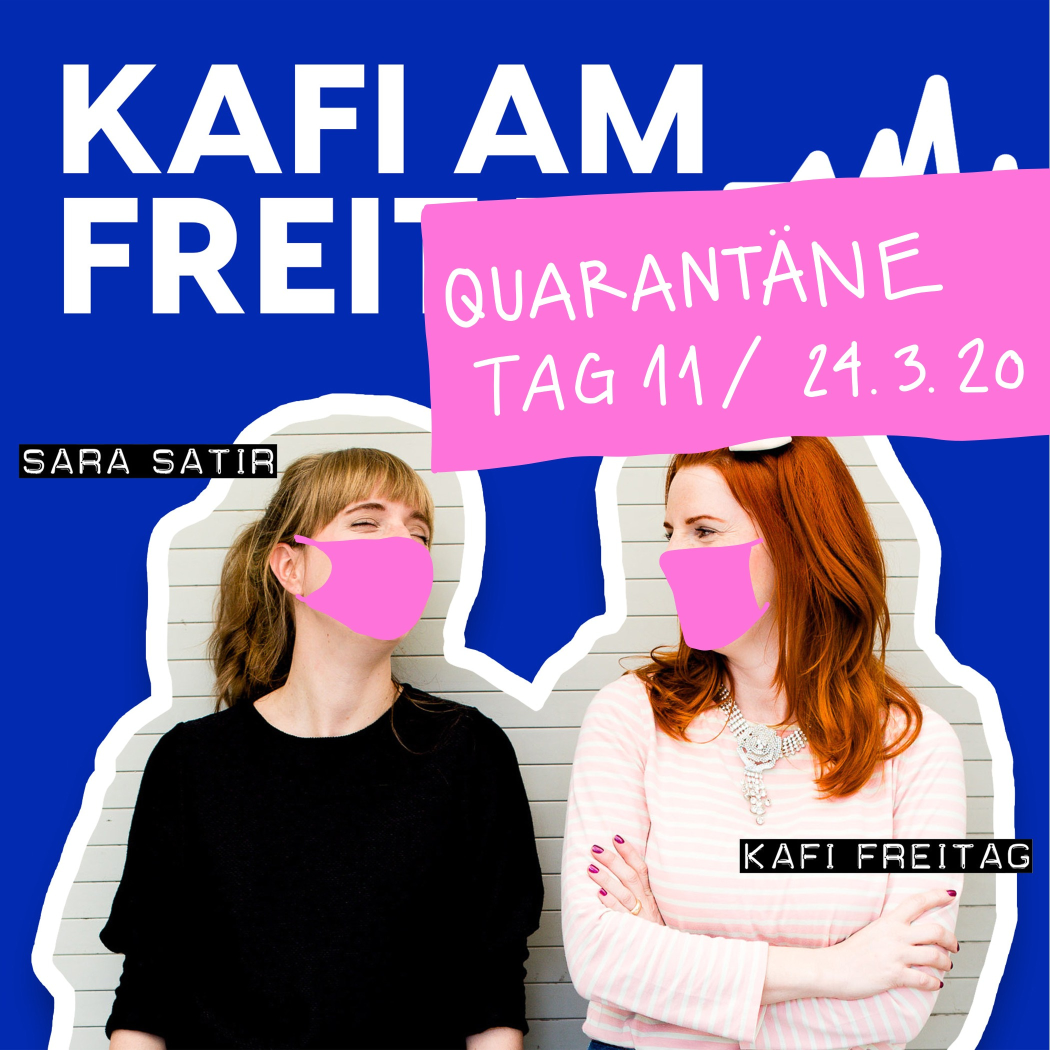 Quarantäne Tag 11 - 24.3.20 episode artwork