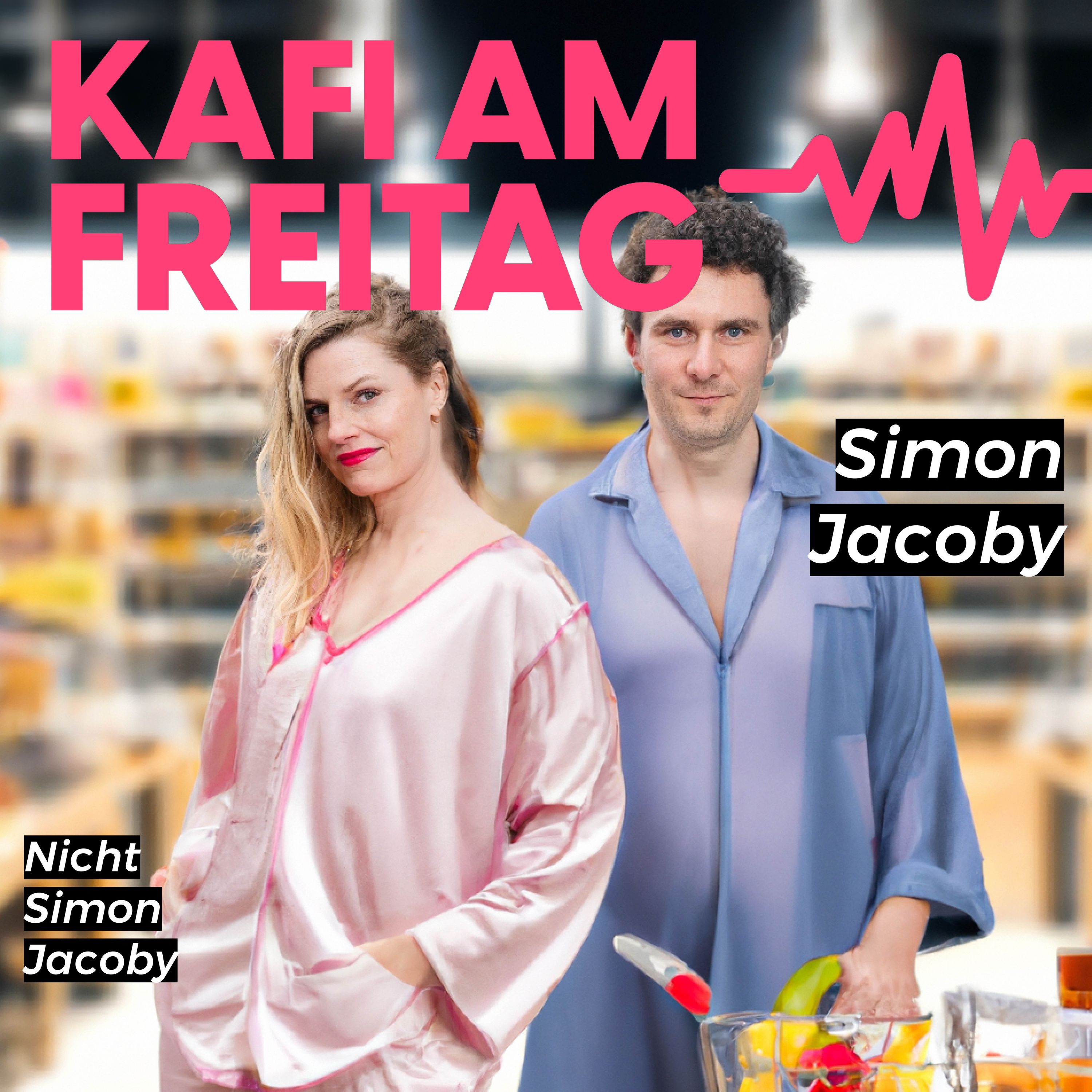 Kafi am Freitag