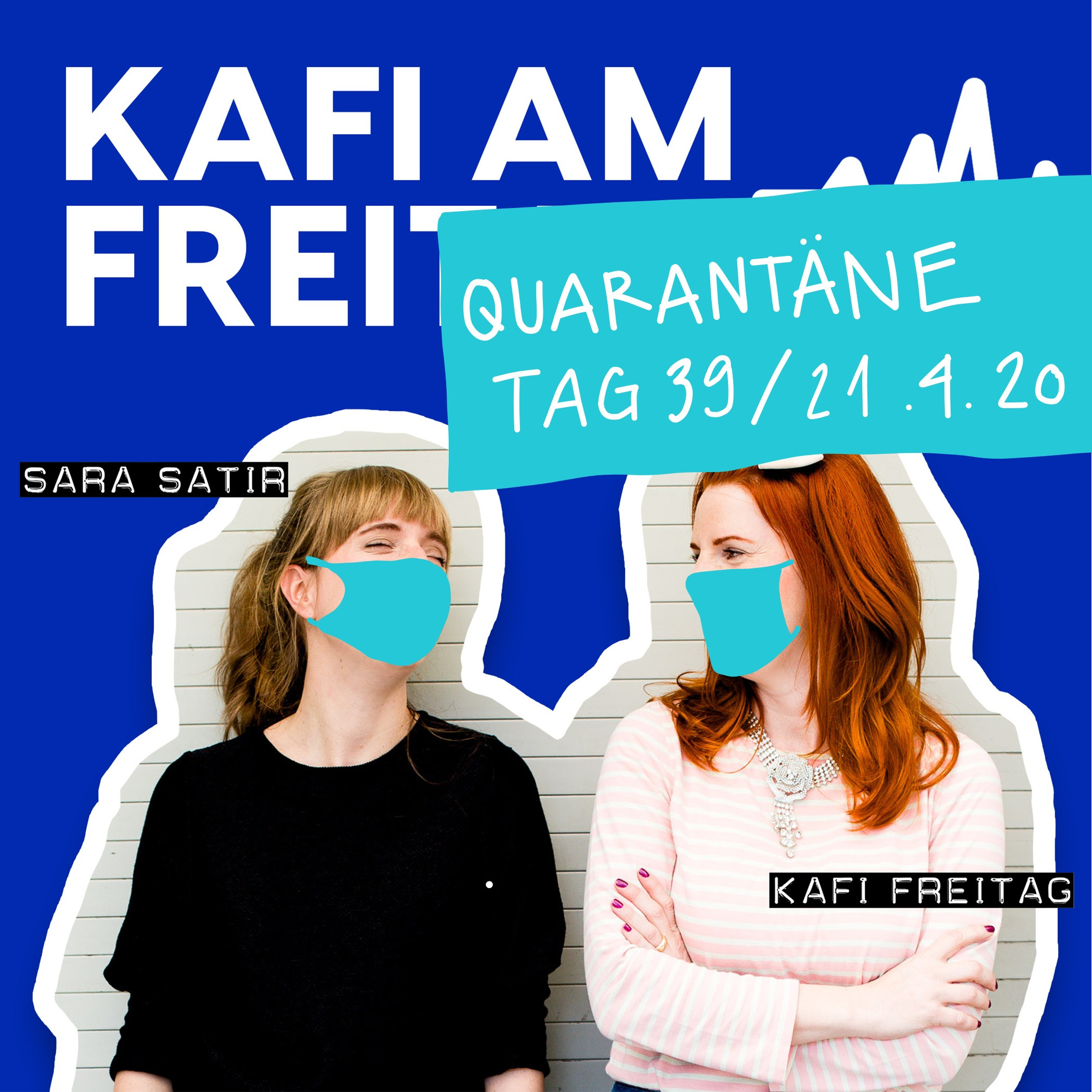 Single-Doppelleben in Zeiten von Corona / Quarantäne Tag 39 - 21.4.20 episode artwork