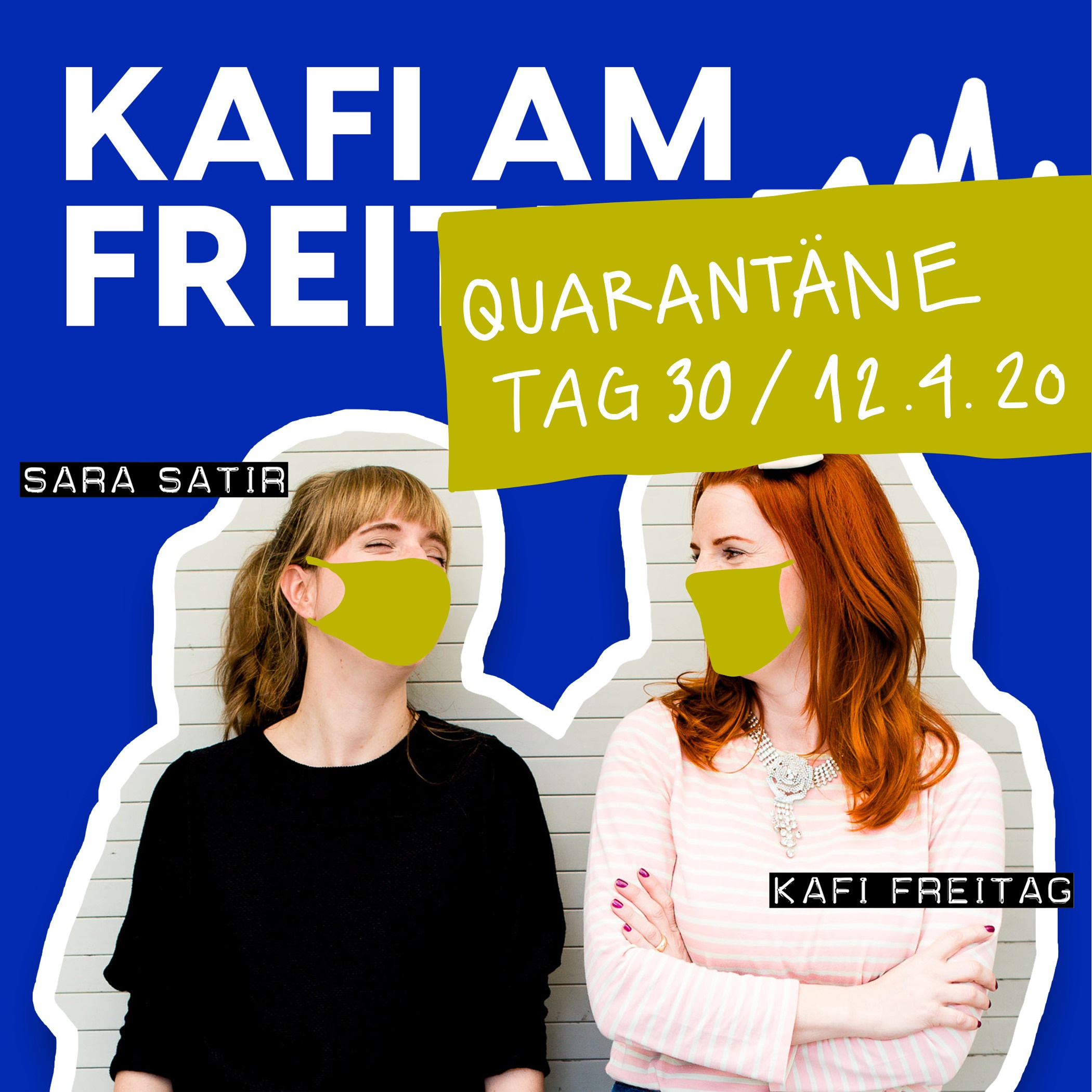 Quarantäne Tag 30 - 12.4.20 episode artwork