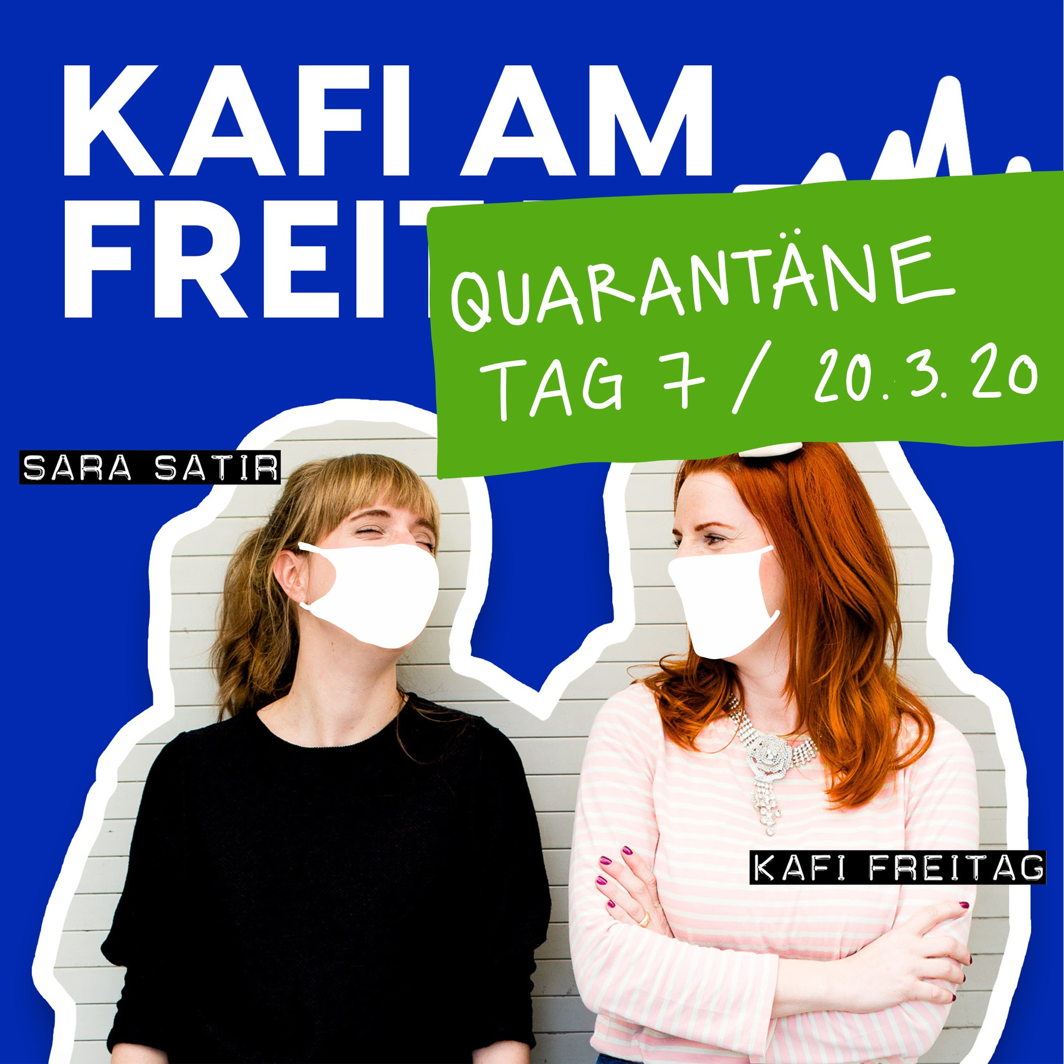 Quarantäne Tag 7 - 20.3.20 episode artwork