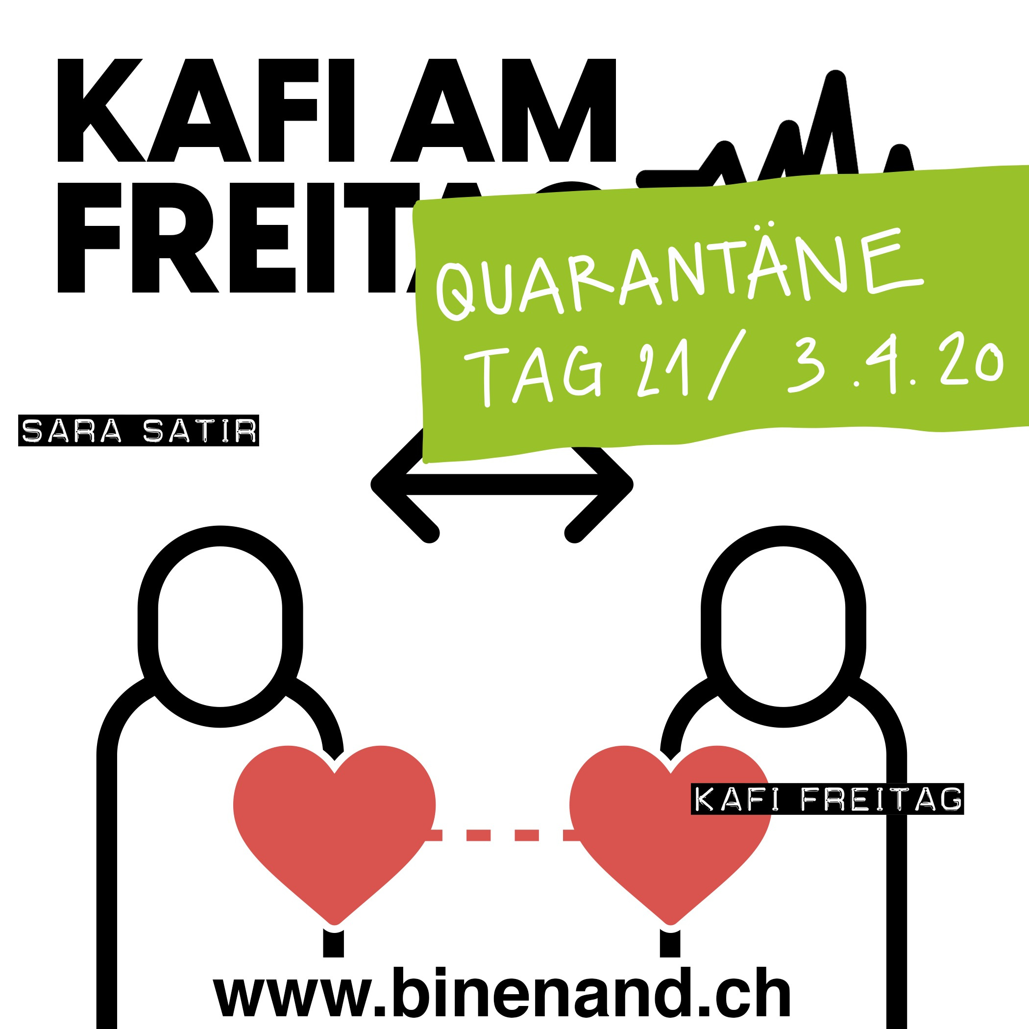Kafi am Freitag