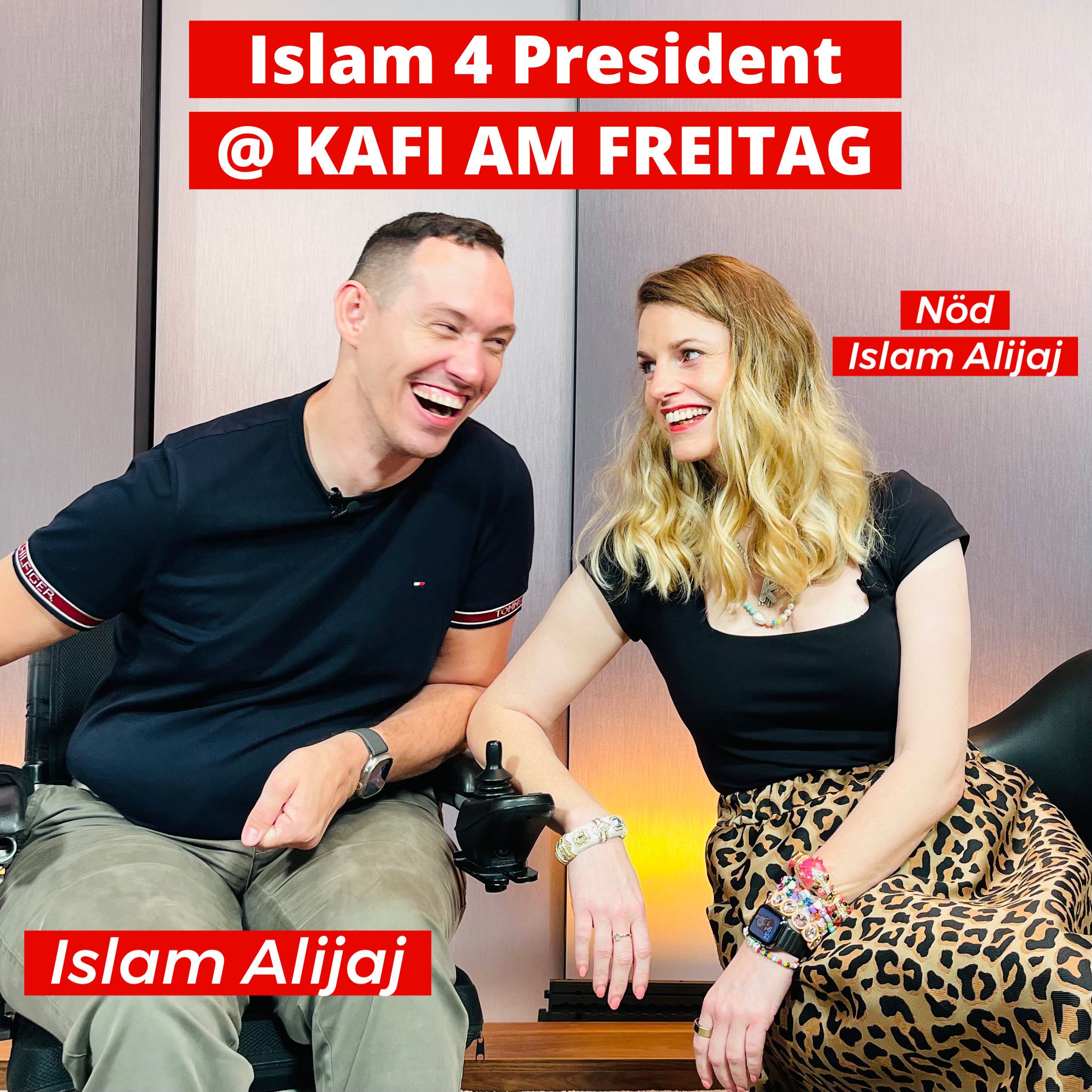 Kafi am Freitag
