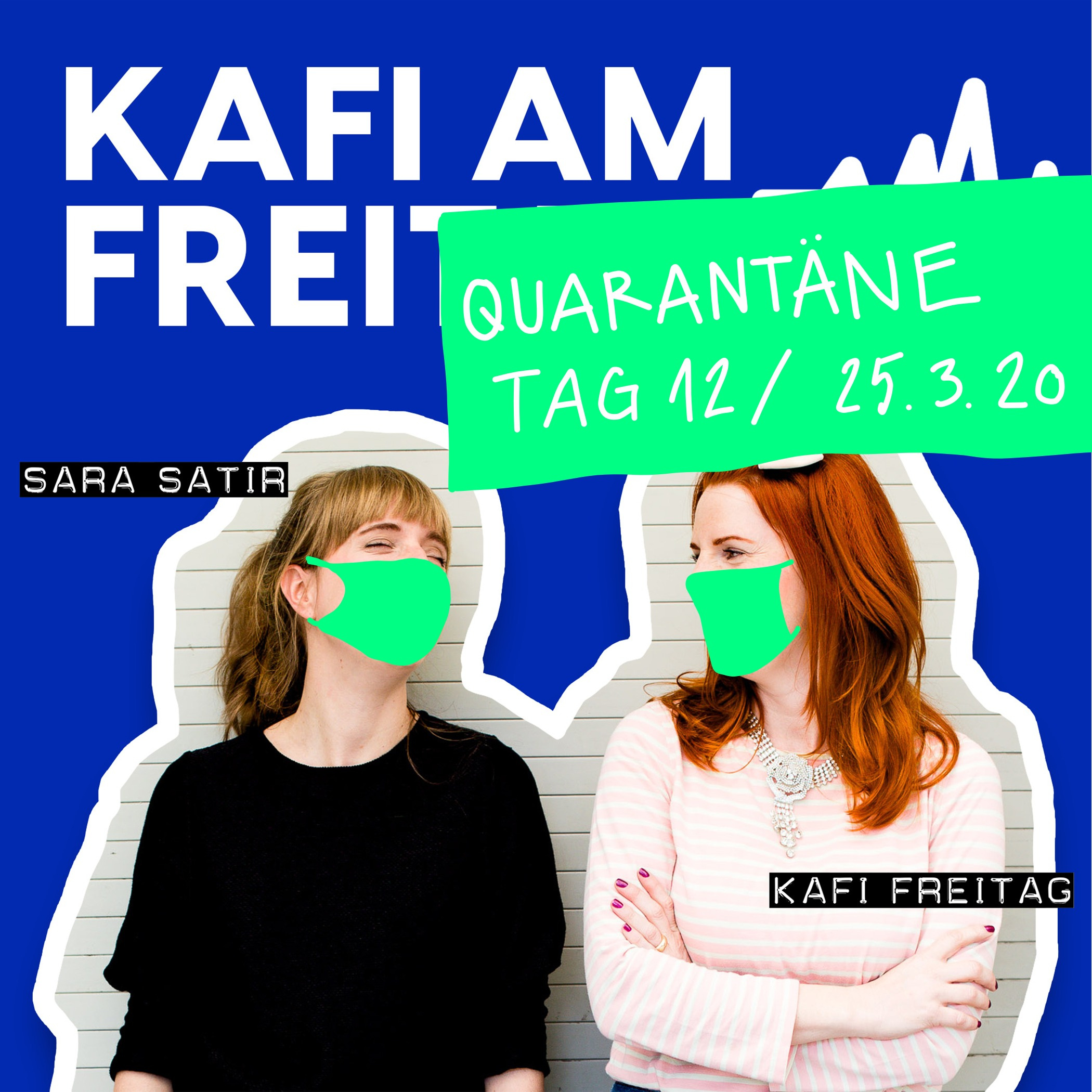 Quarantäne Tag 12 - 25.3.20 episode artwork