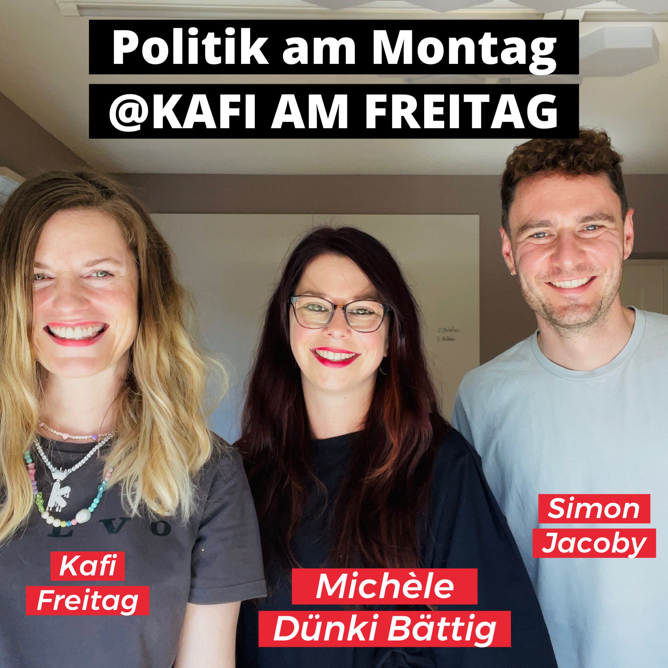 Kafi am Freitag