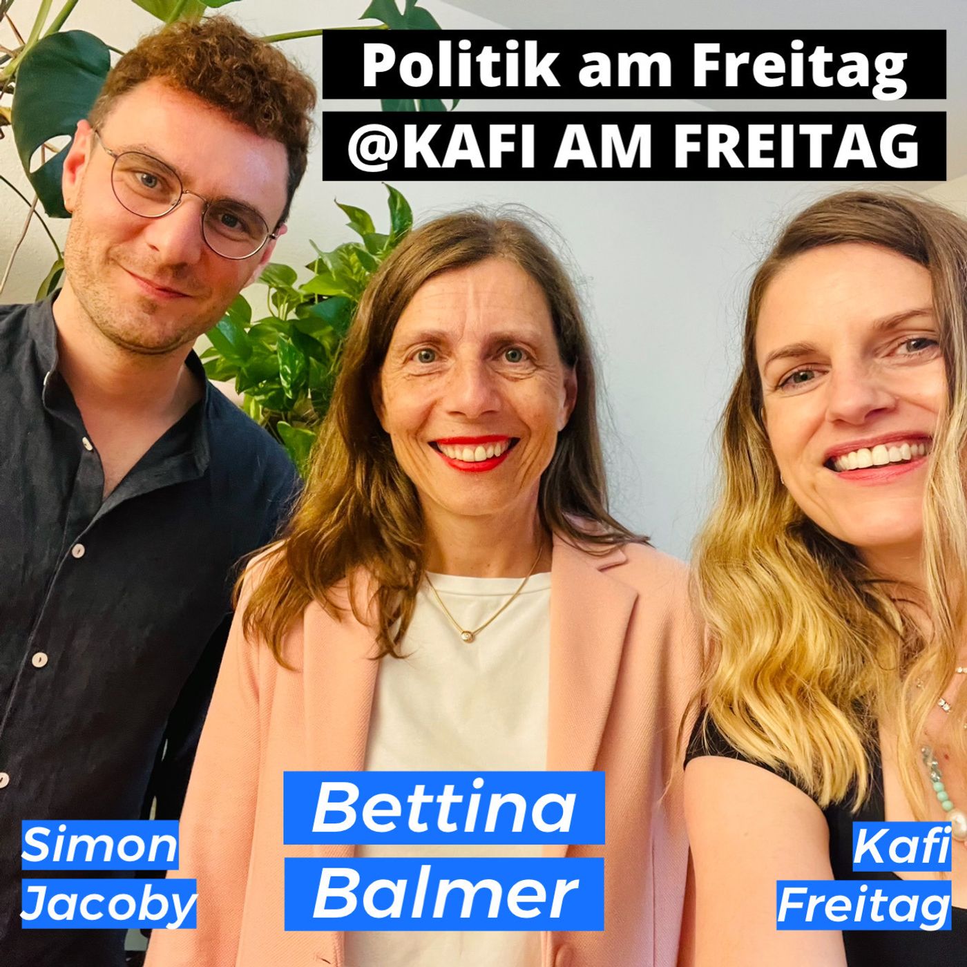 Kafi am Freitag
