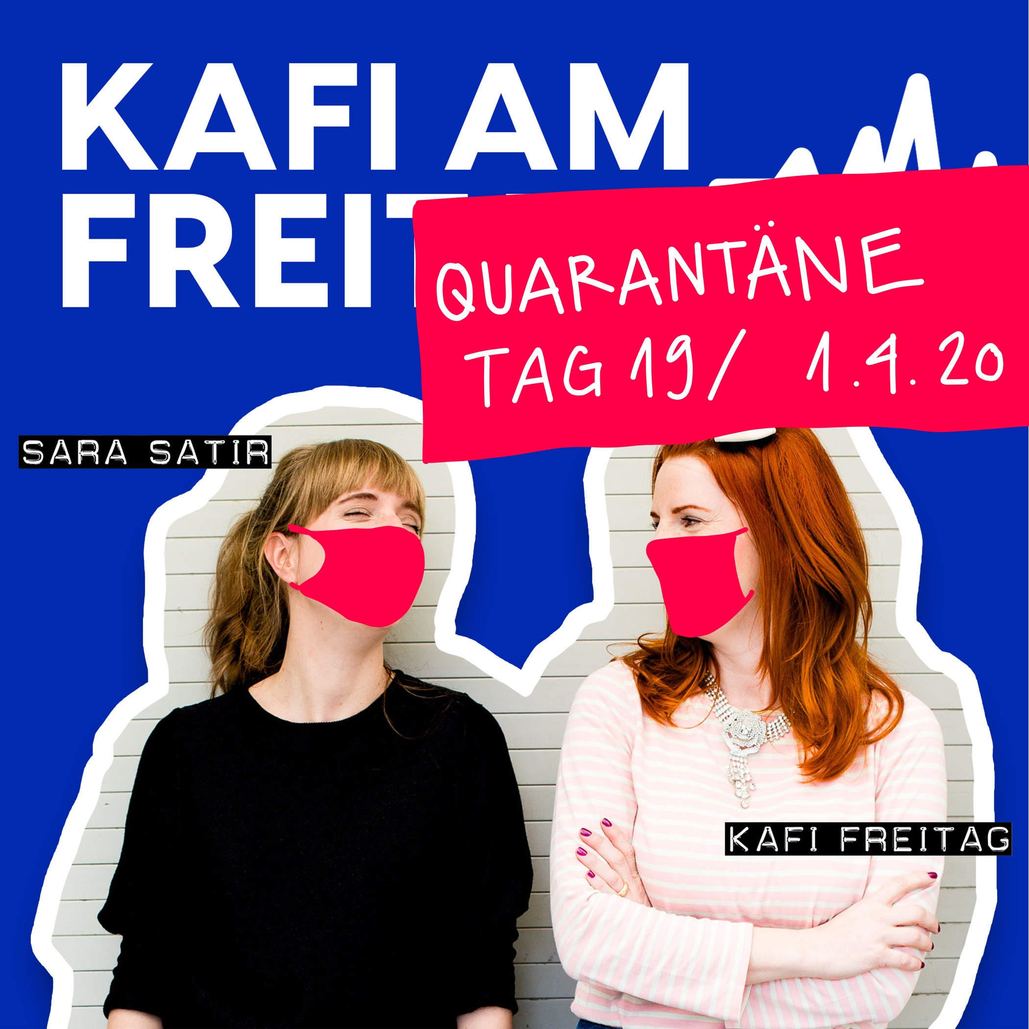 Quarantäne Tag 19 - 1.4.2020 episode artwork