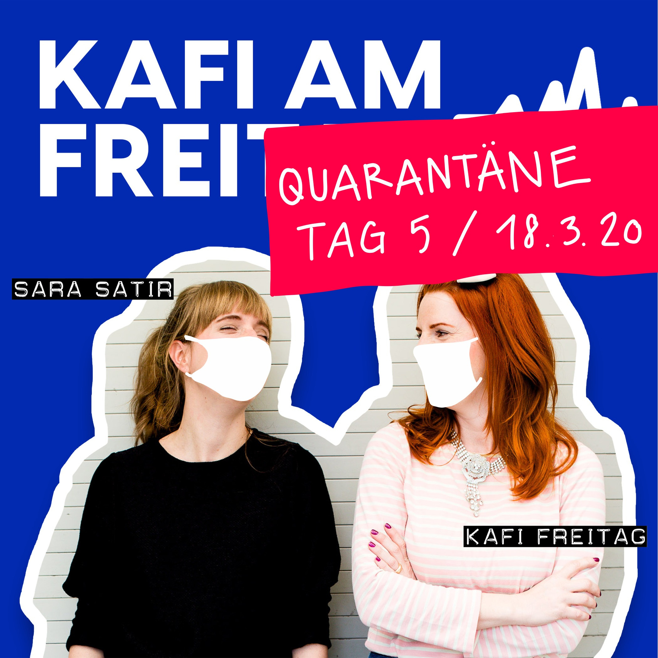 Quarantäne Tag 5 - 18.3.20 episode artwork