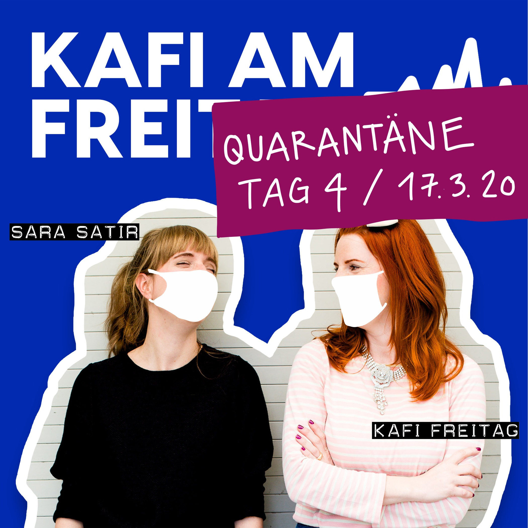 Quarantäne Tag 4 - 17.3.20 episode artwork