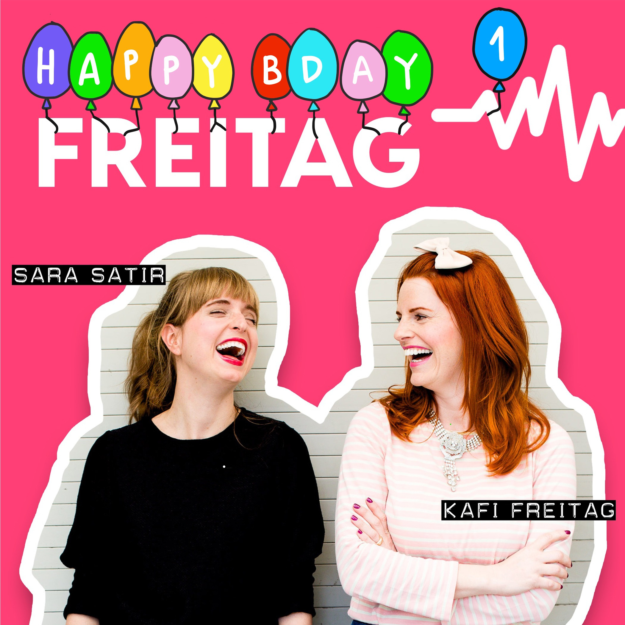 HAPPY BIRTHDAY TO US! episode artwork