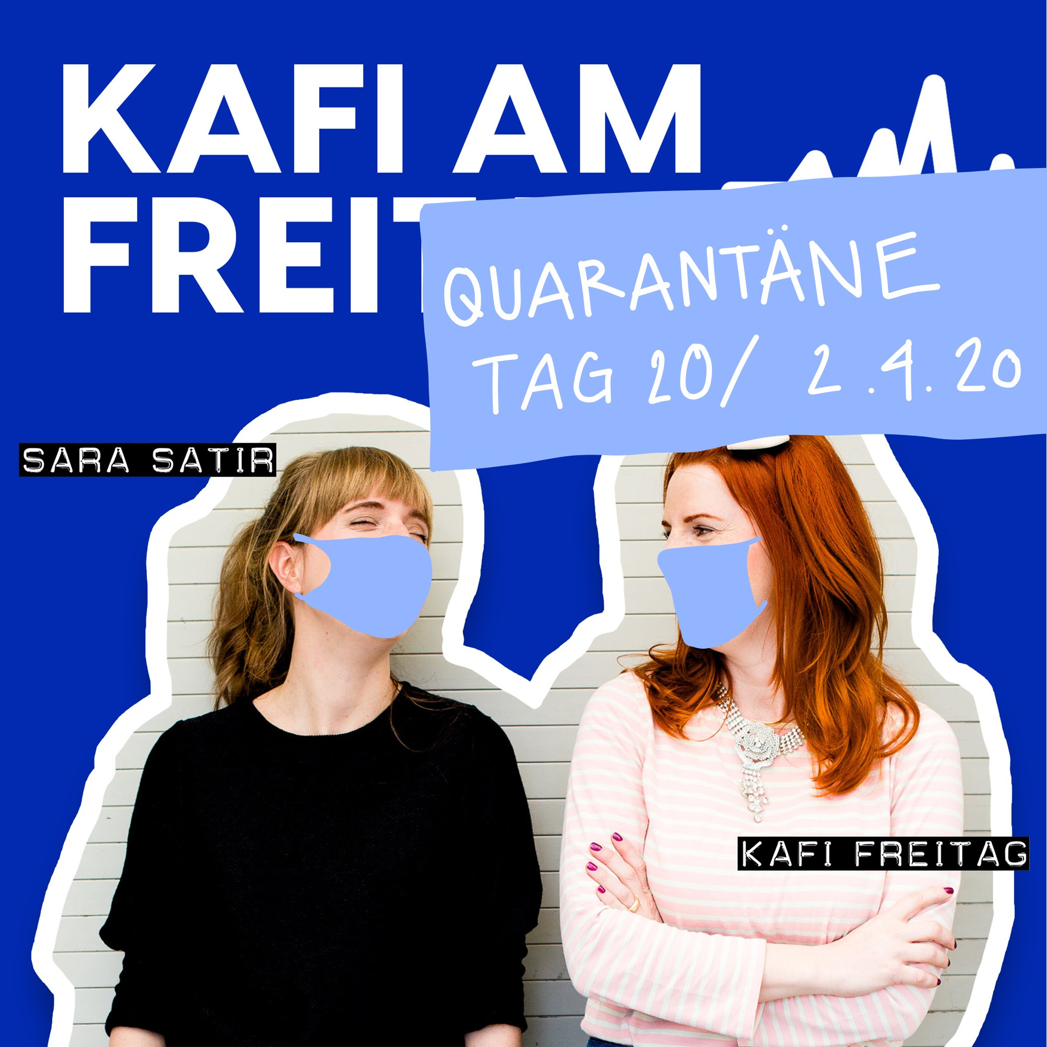 Quarantäne Tag 20 - 2.4.20 episode artwork