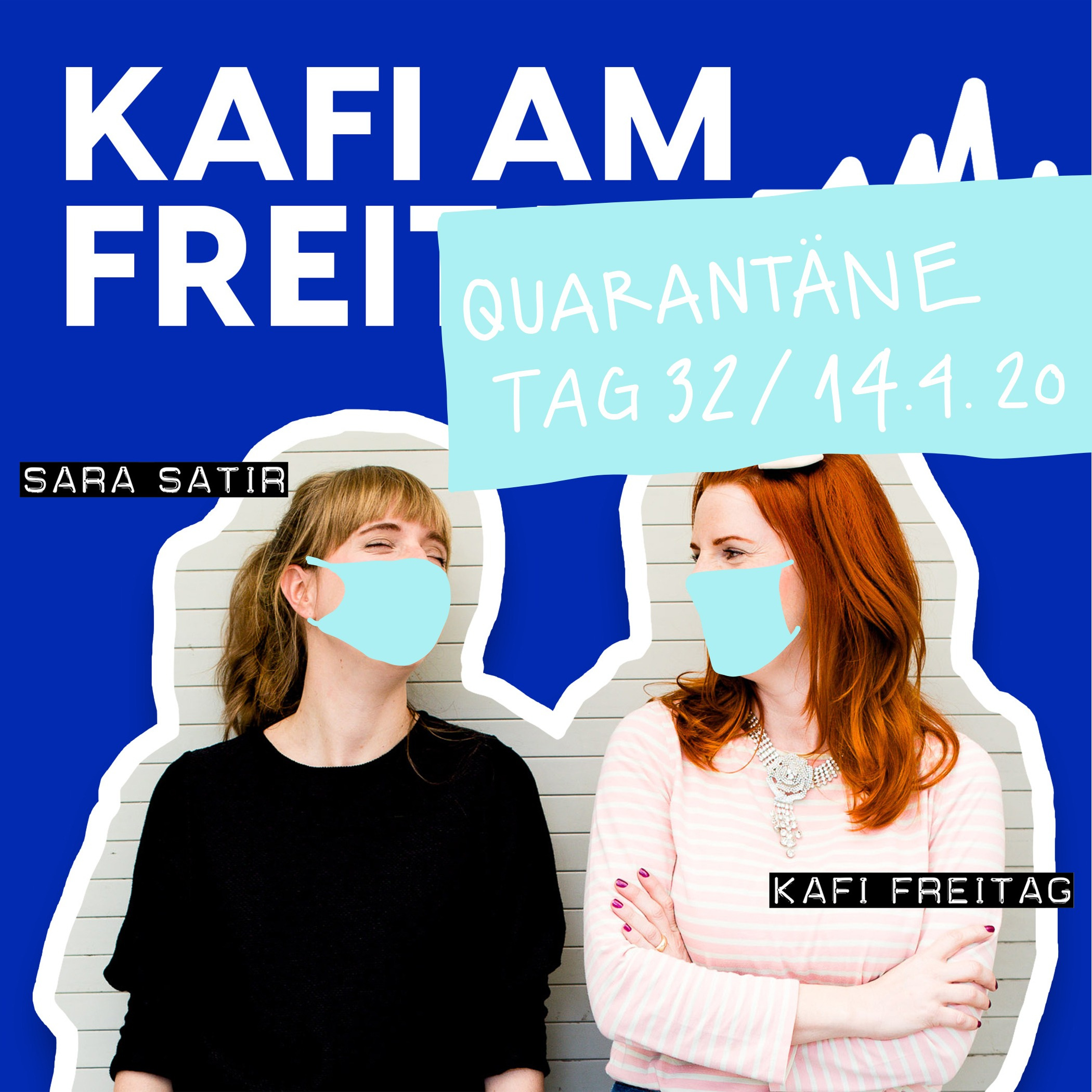 Quarantäne Tag 32 - 14.4.20 episode artwork