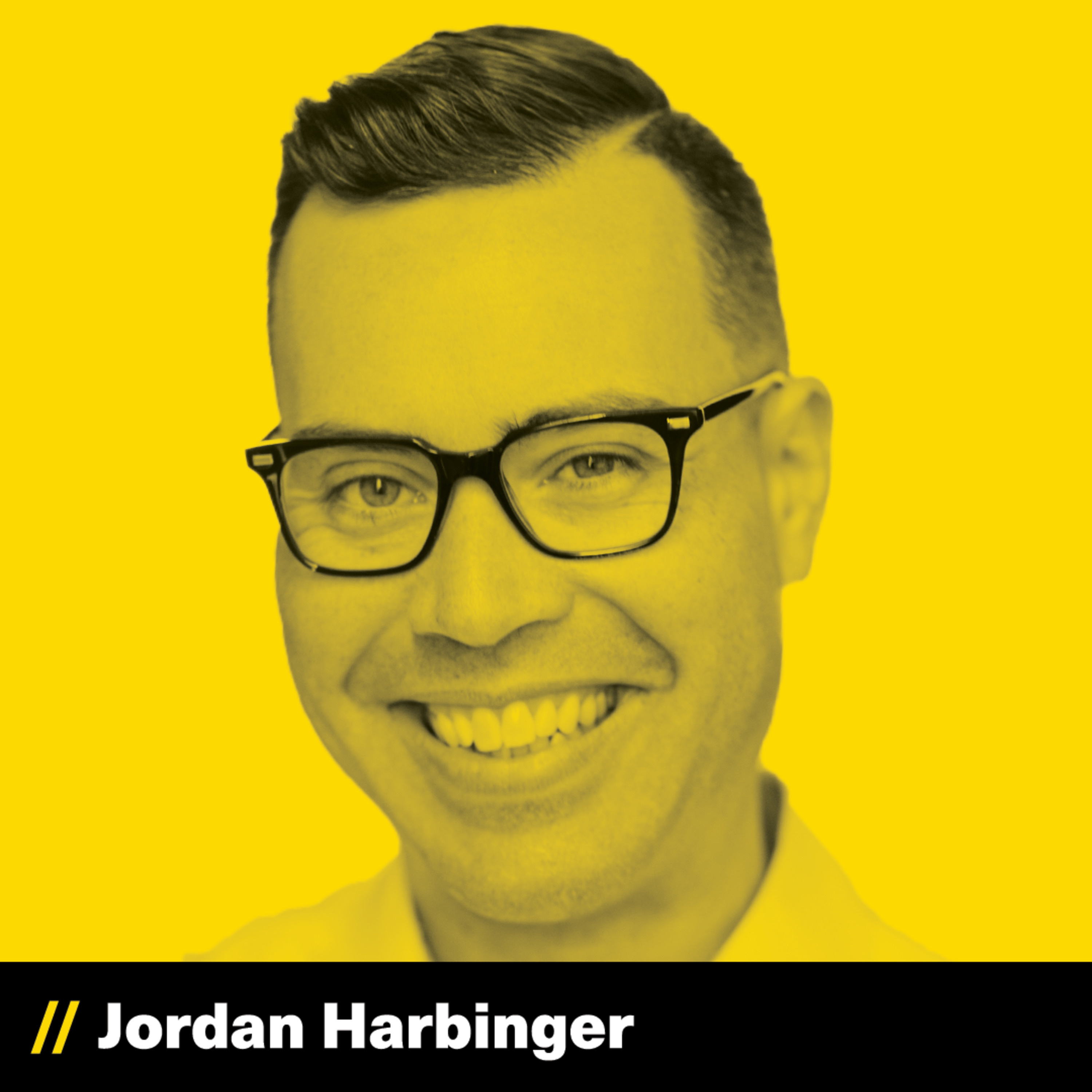 Jordan Harbinger | Radio, Podcasting, and the Future