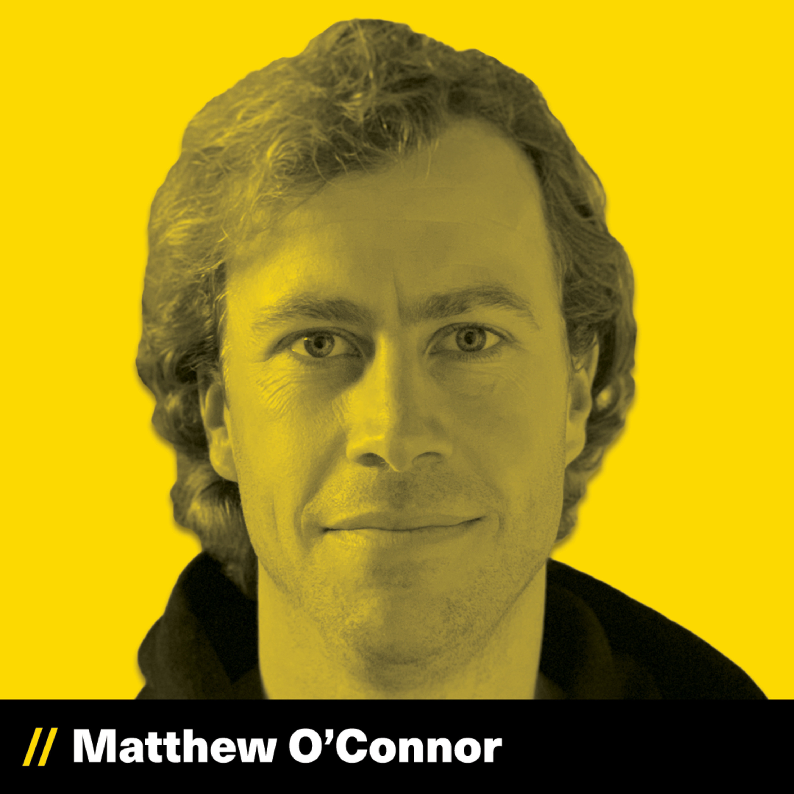 Matthew O’Connor | The Biggest Problem in the World Today