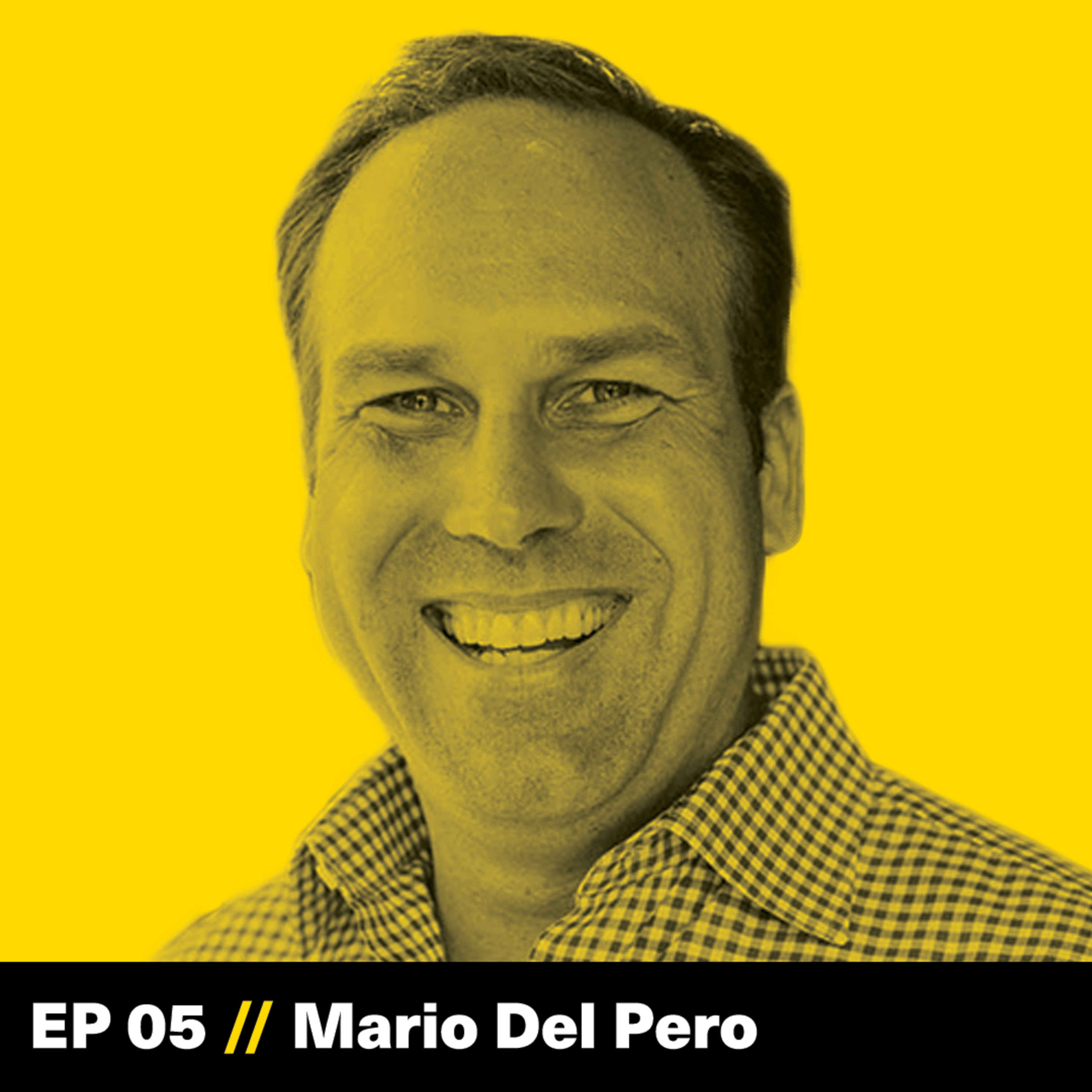 Mario Del Pero | Selling Happy with Mendocino Farms