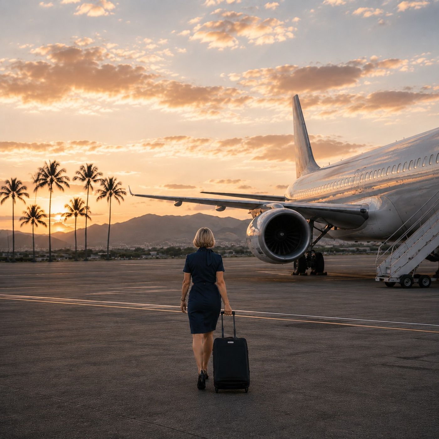 Elfi: At Home in the Sky