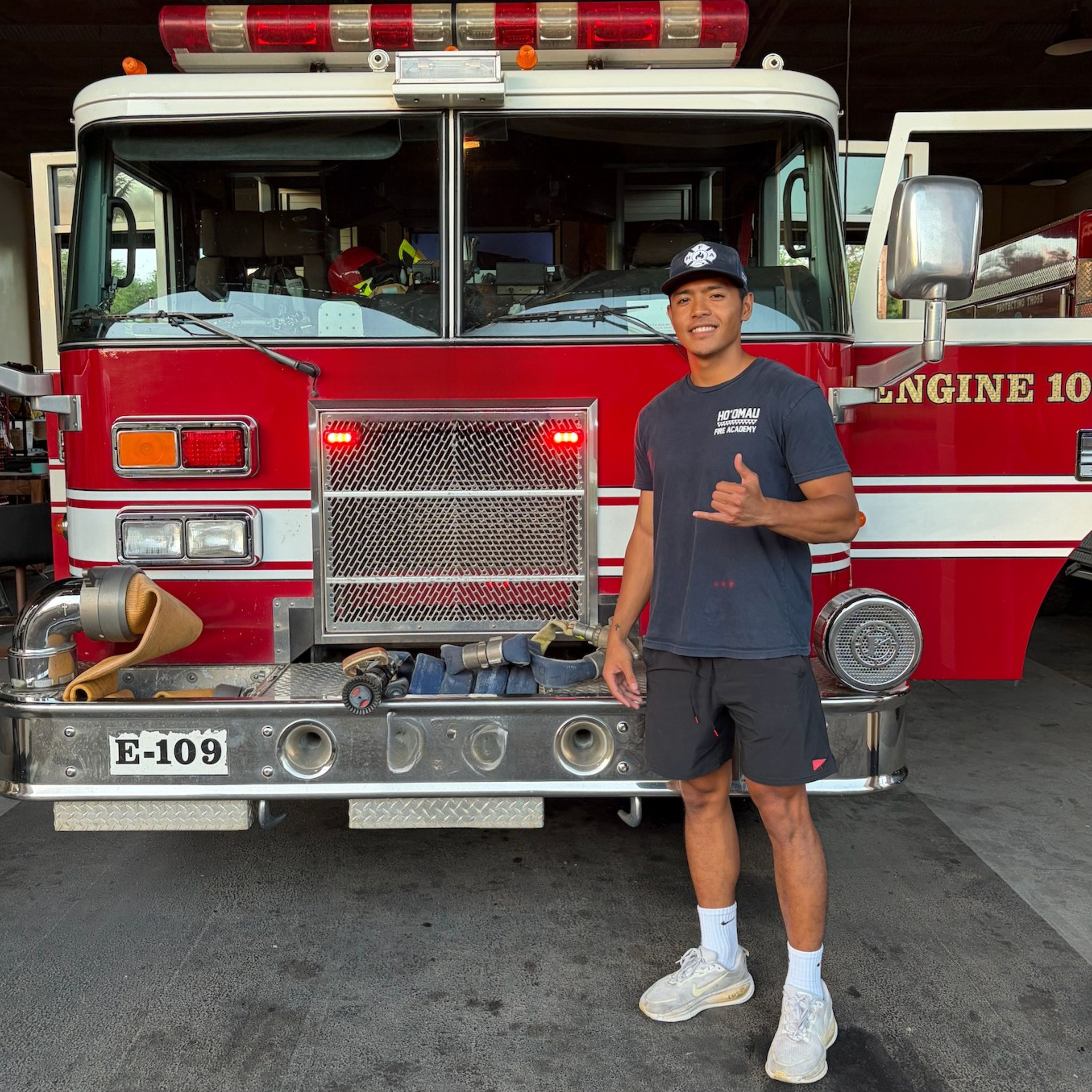 Cypress: Firefighting, Faith and Family