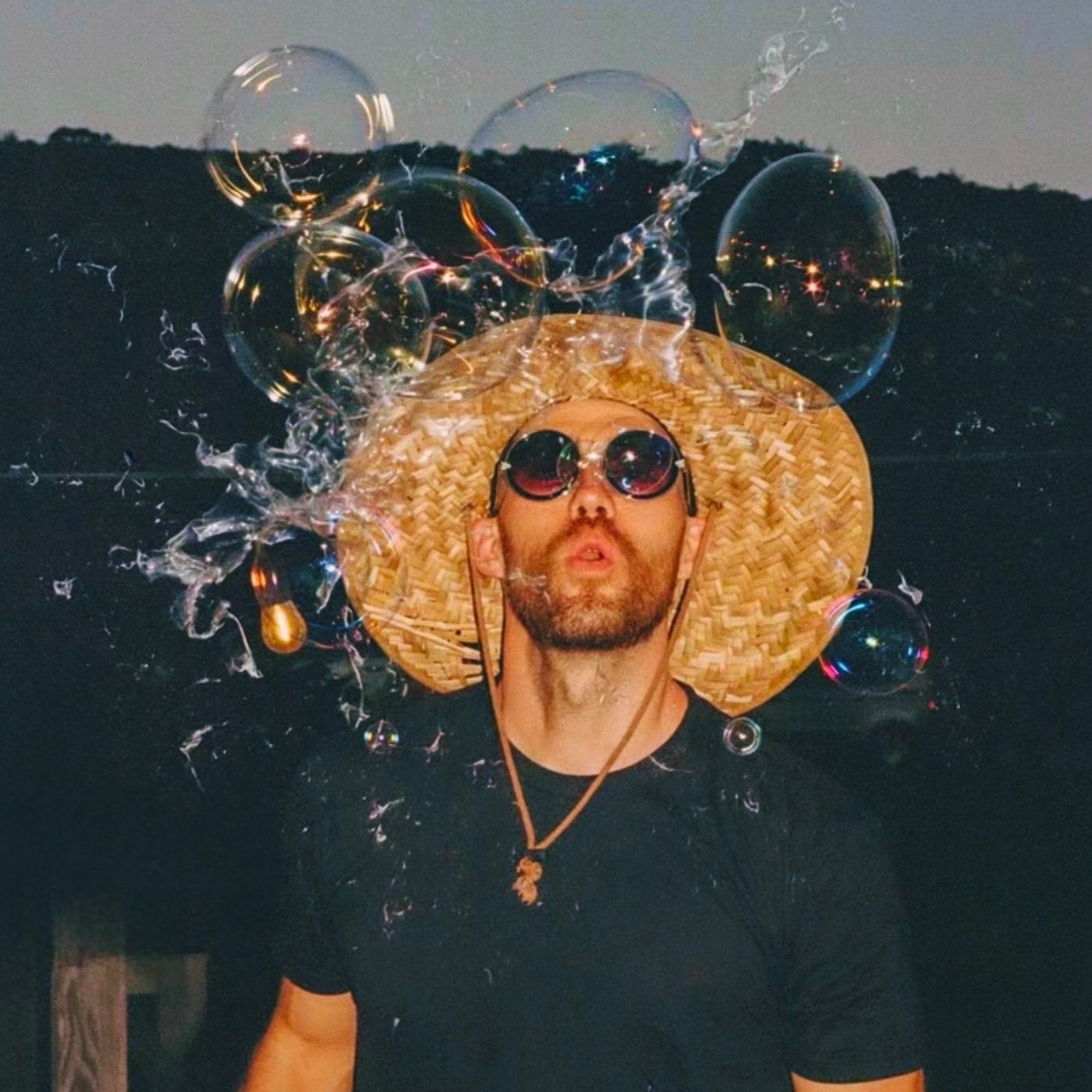 David: Crafting Whimsy with the Bubble Alchemist