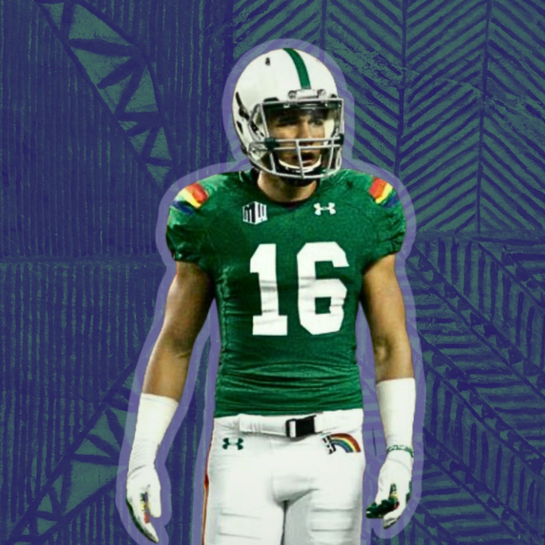 Daniel: Returning to the Roots, On and Off the Field