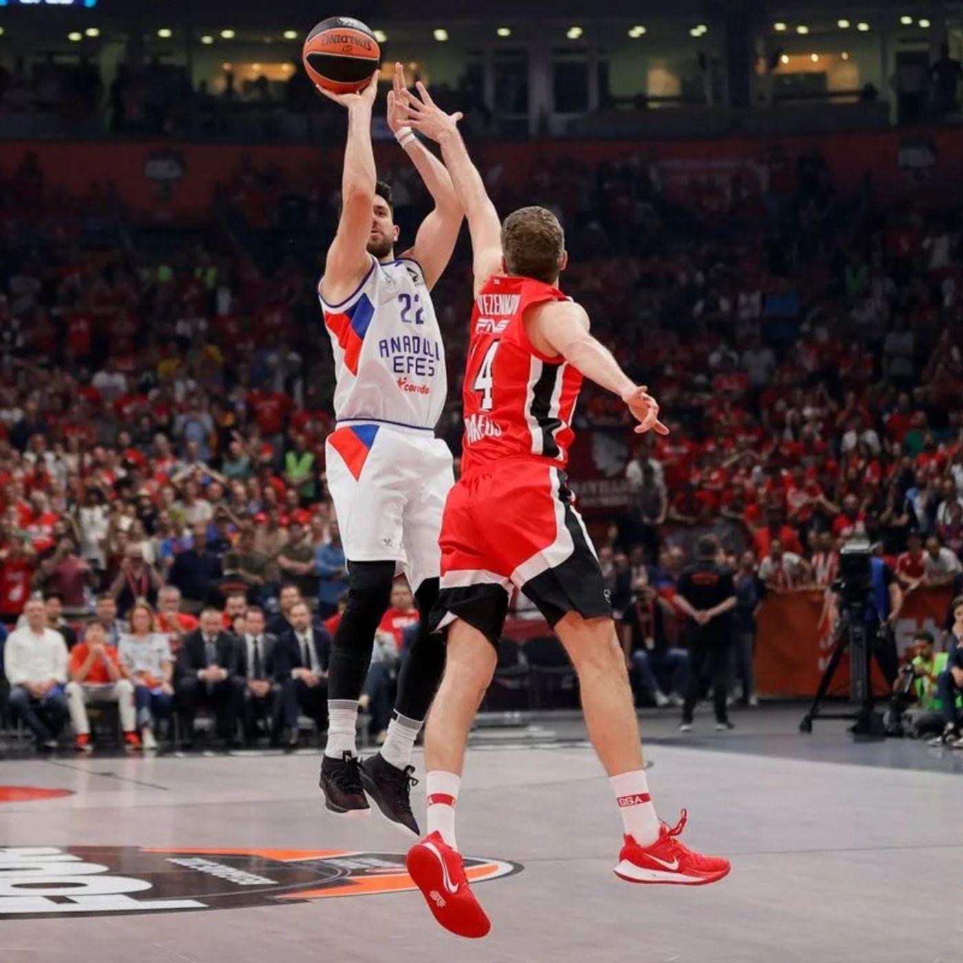 Гейм-виннер Мицича, очередное фиаско Барселоны | Euroleague Final Four-2022