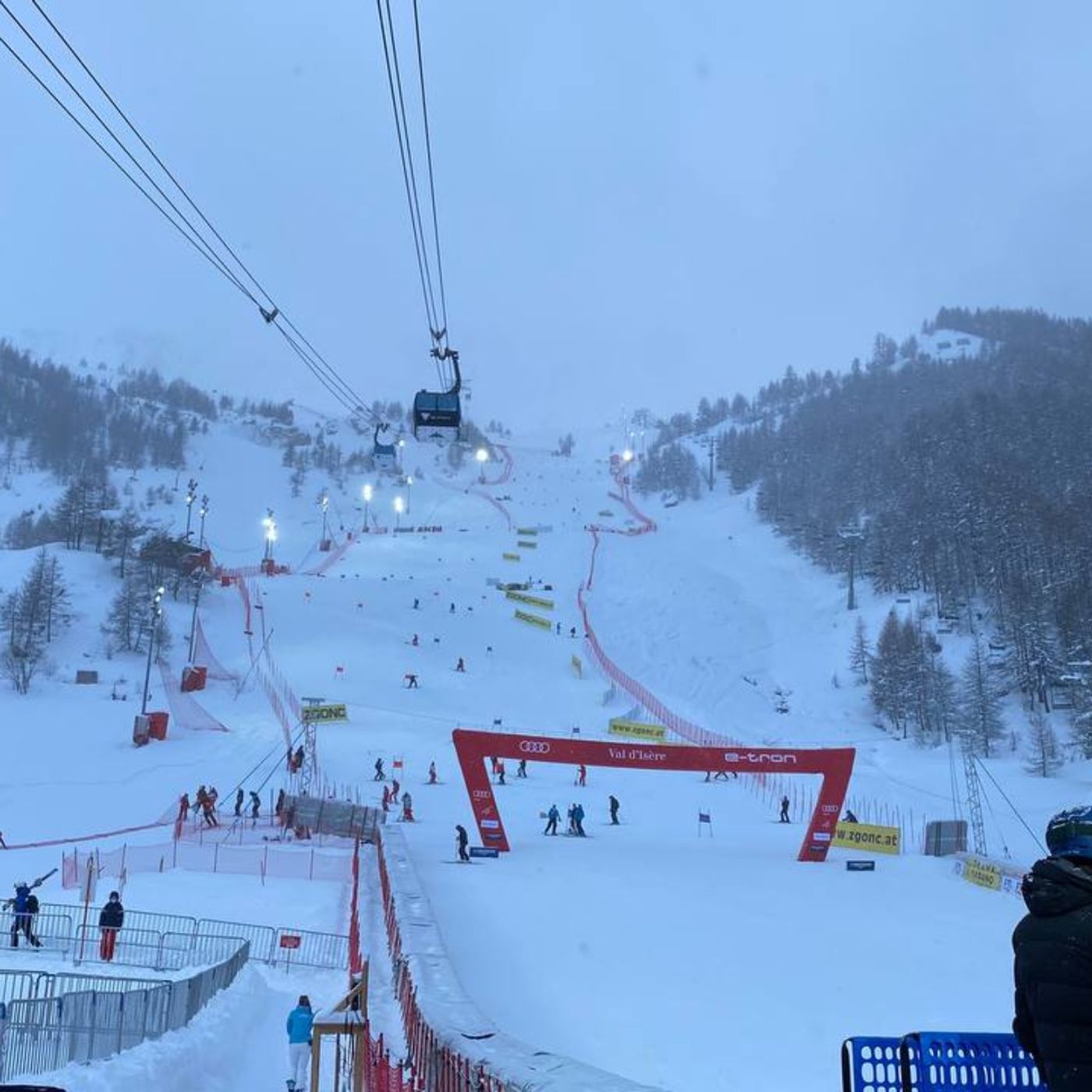 Валь д'Ізер, перші етапи гірськолижників та Чемпіонат України з фігурки  | Зимові Канікули s02e03