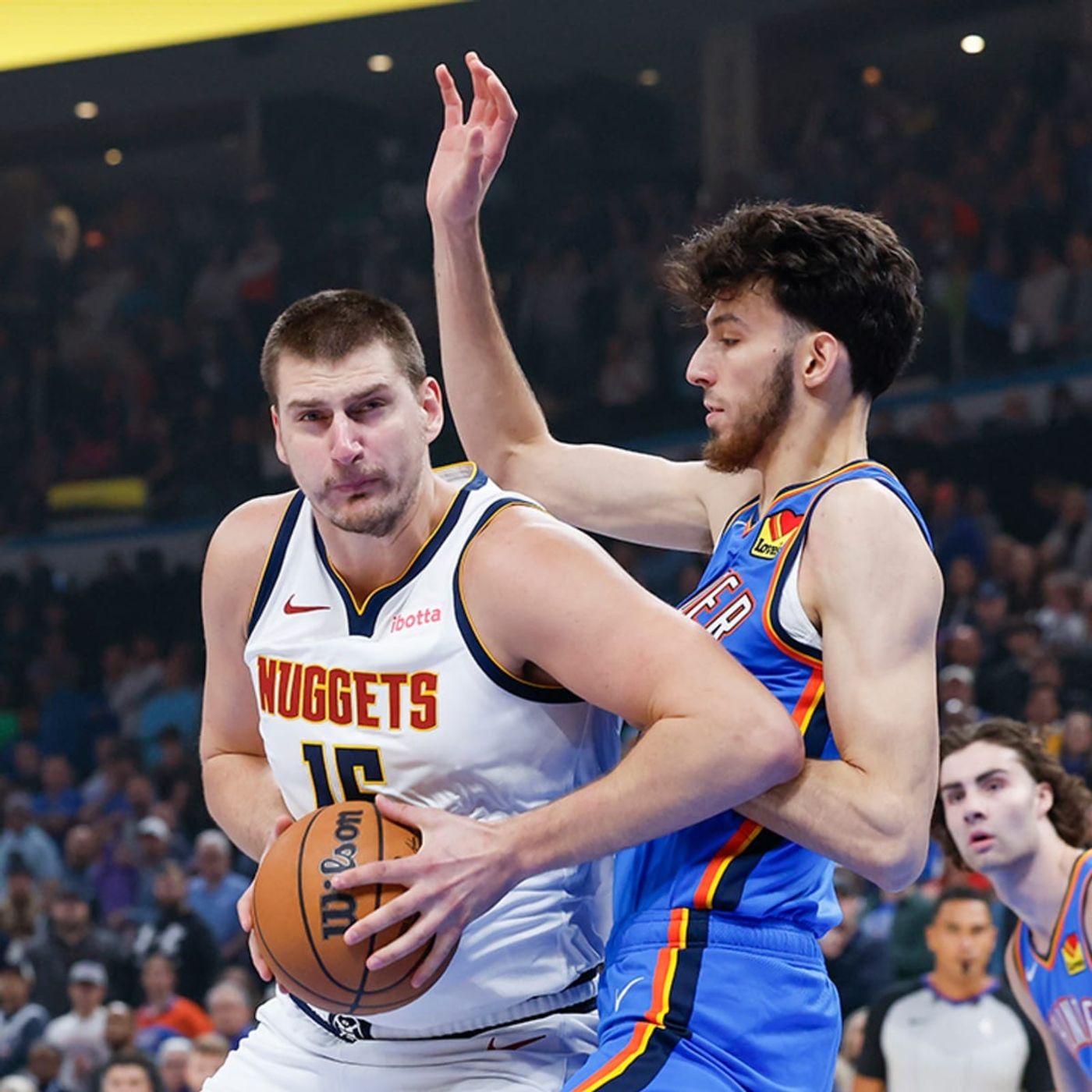 Віктор, Денвер та оверреактінг | NBA 2023-24 episode artwork