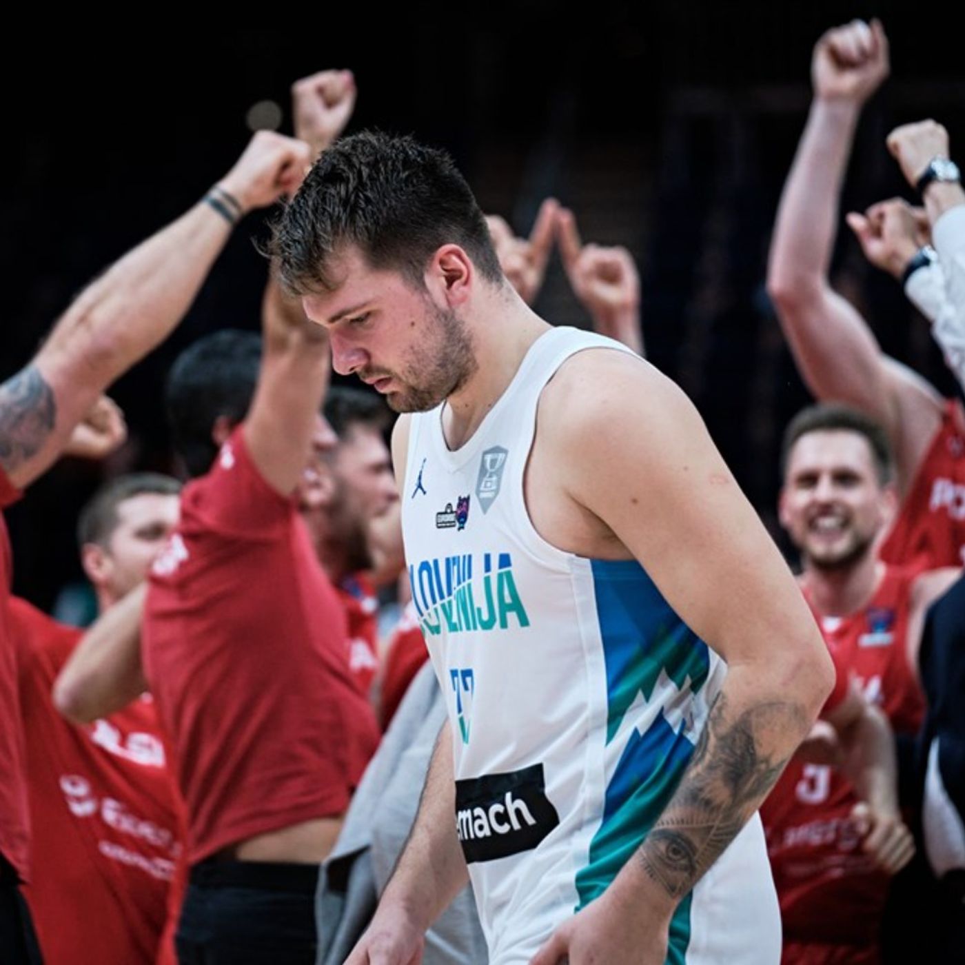 Польское чудо, итальянская трагедия и немецкий праздник | Eurobasket-2022 episode artwork