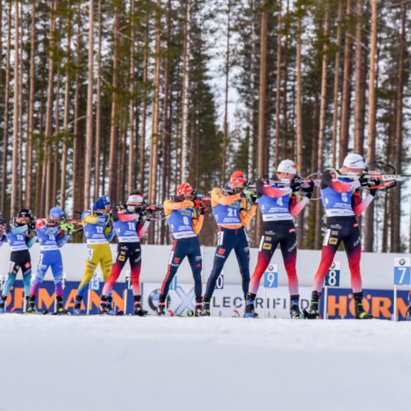 Передмова до сезону. Біатлон | Зимові Канікули 21/22