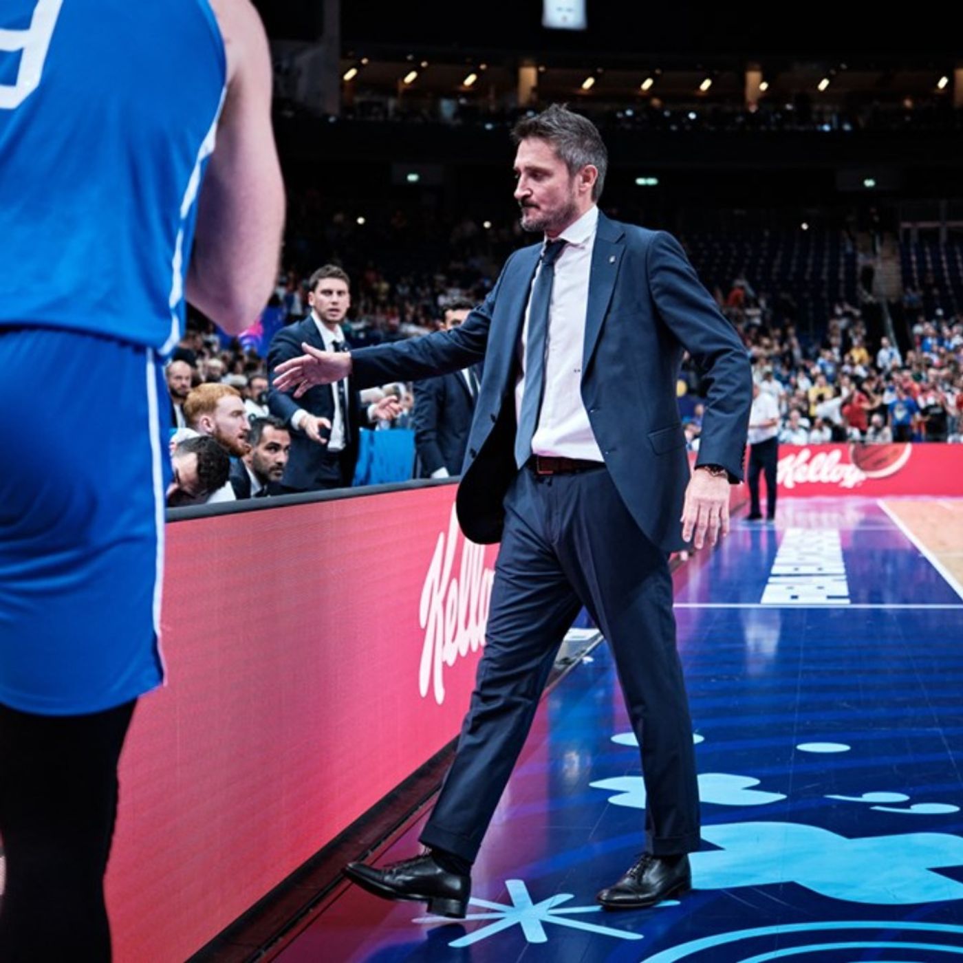 Поццекко, Гобер, Лука, Гаруба и все-все-все | Eurobasket-2022 episode artwork