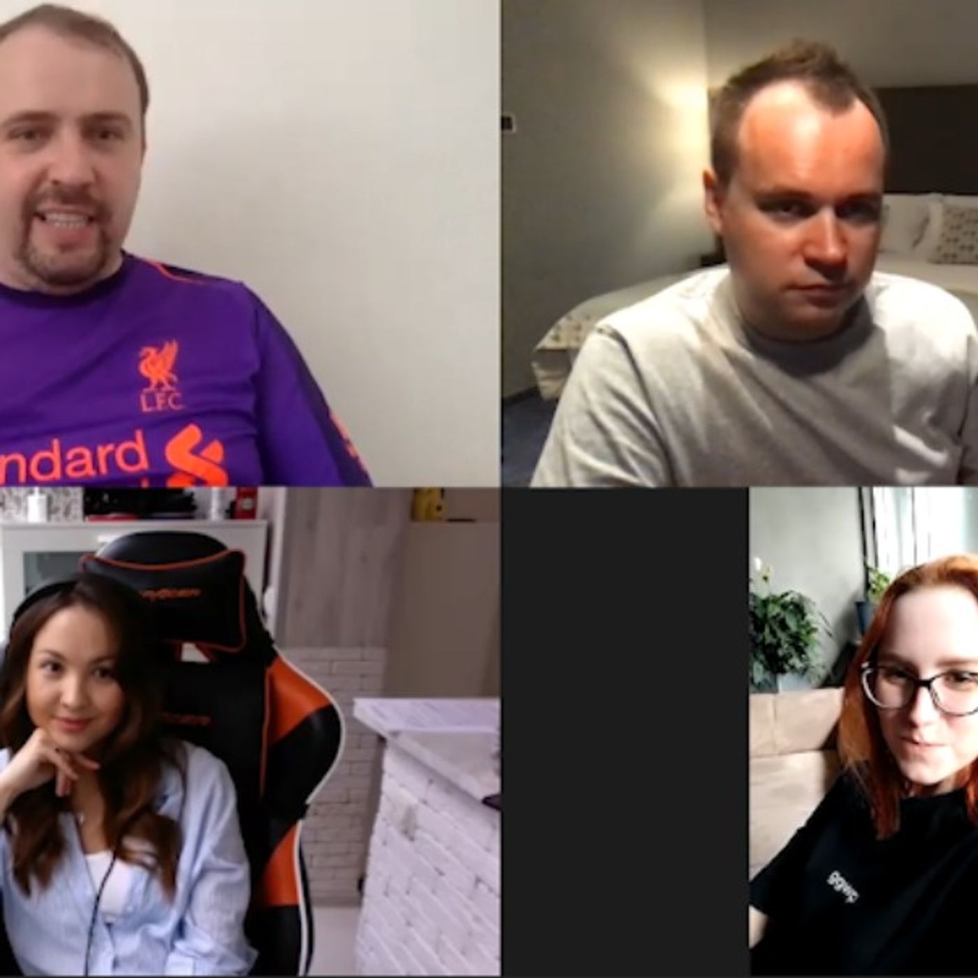 Сексизм и сексуальные скандалы в киберспорте || Вилата Погромче с Романом Дворянкиным