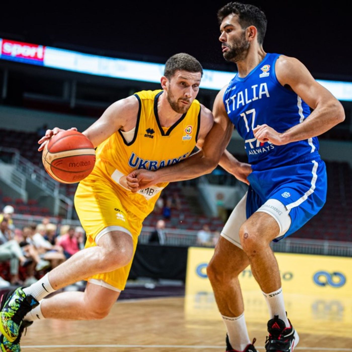 Сборная Украины: опасения, надежды и шансы | Eurobasket-2022 episode artwork