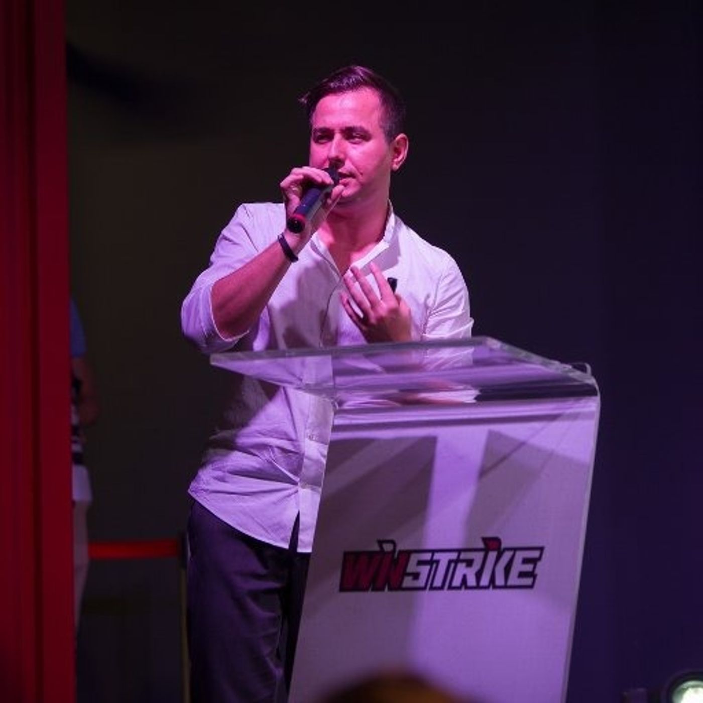 Ярослав Комков - про открытое письмо к Winstrike от VP, Forze, Gambit и HR