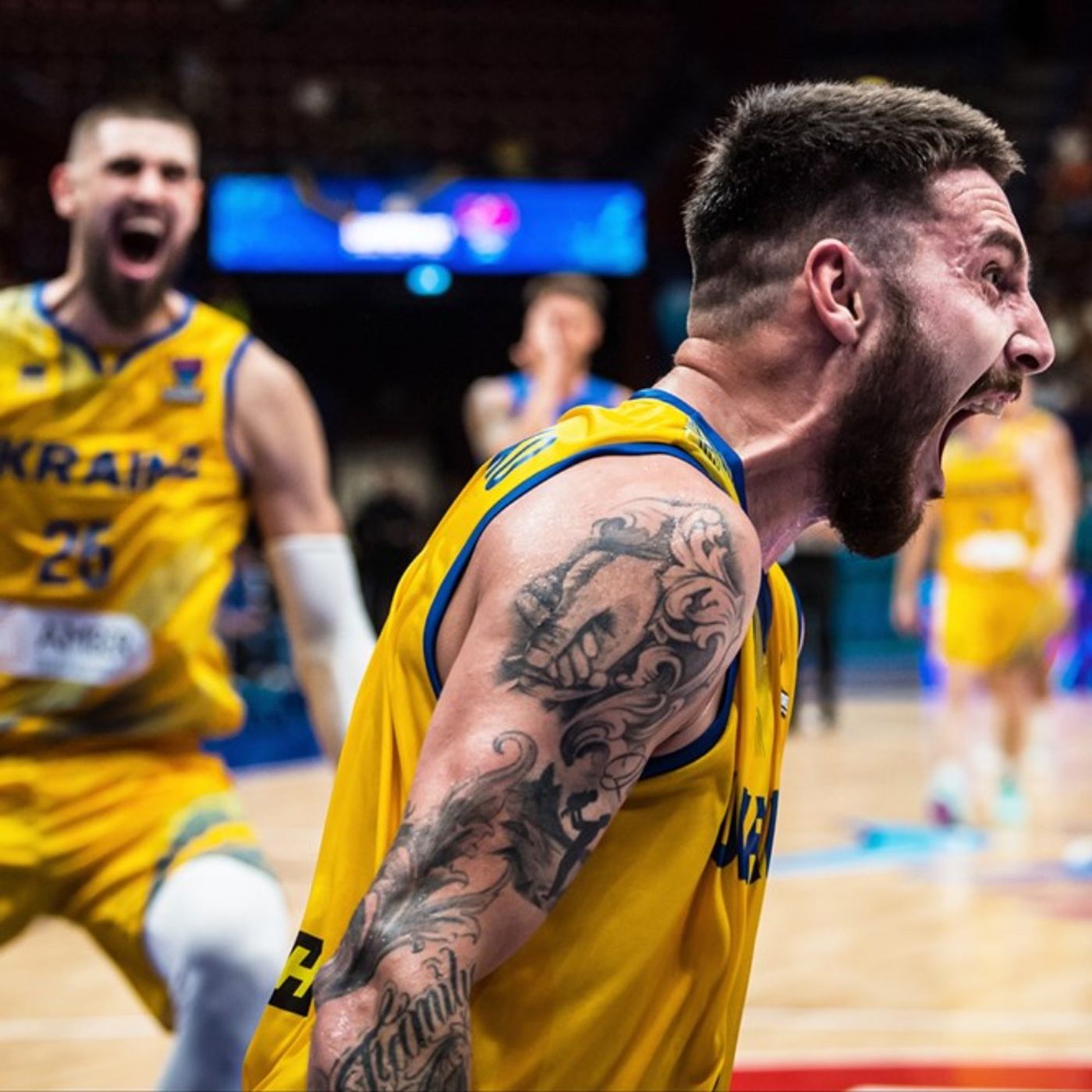 День 5. Украинская ночь в Милане | Eurobasket-2022 episode artwork