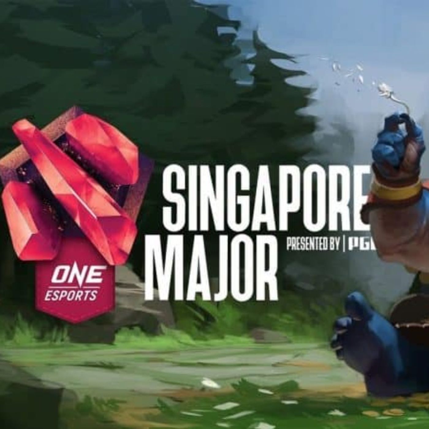 Singapore Major - Новости, фентази и превью Wild Card раунда