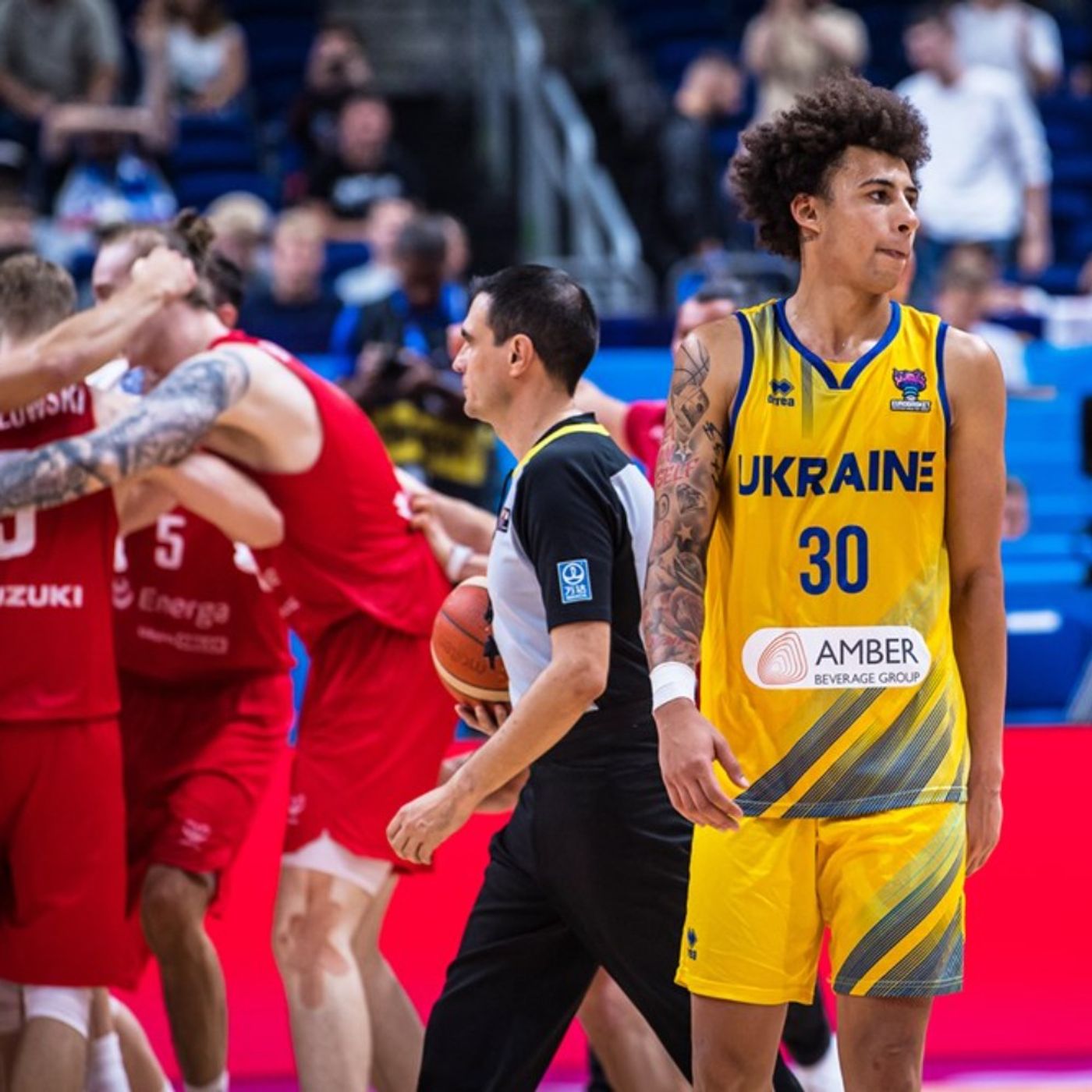 Сборная Украины: Разочарование? Трагедия? Закономерность? | Eurobasket-2022 episode artwork