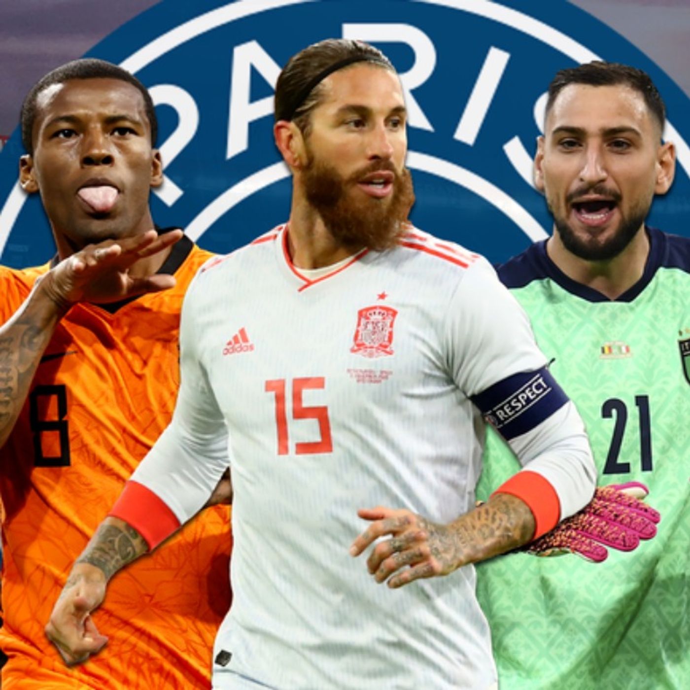 Відлуння Євро для Англії, Гріліш, Яремчук та майбутнє ПСЖ