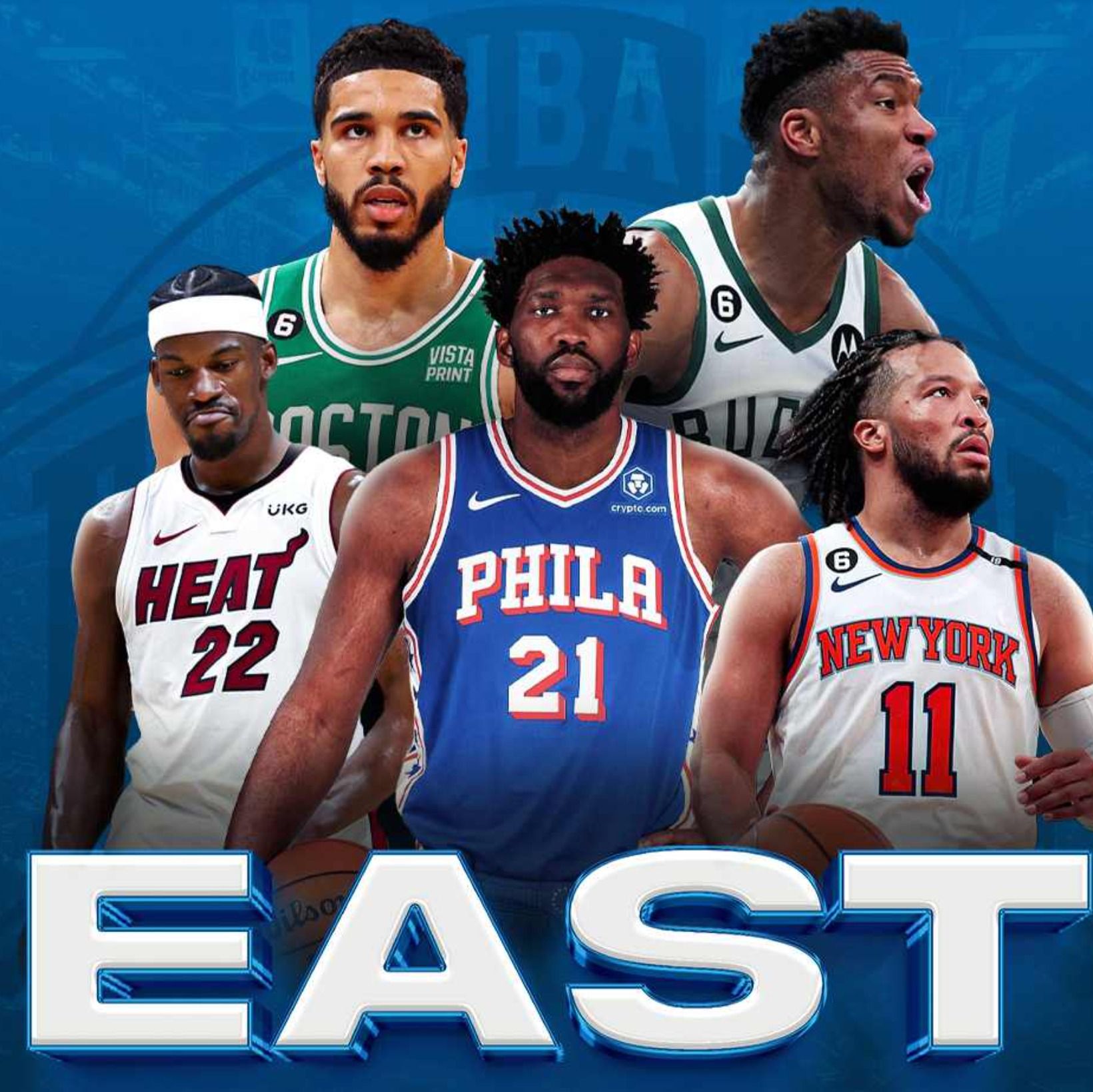 Передмова до сезону. Схід: overs-unders | NBA 2024-25 episode artwork