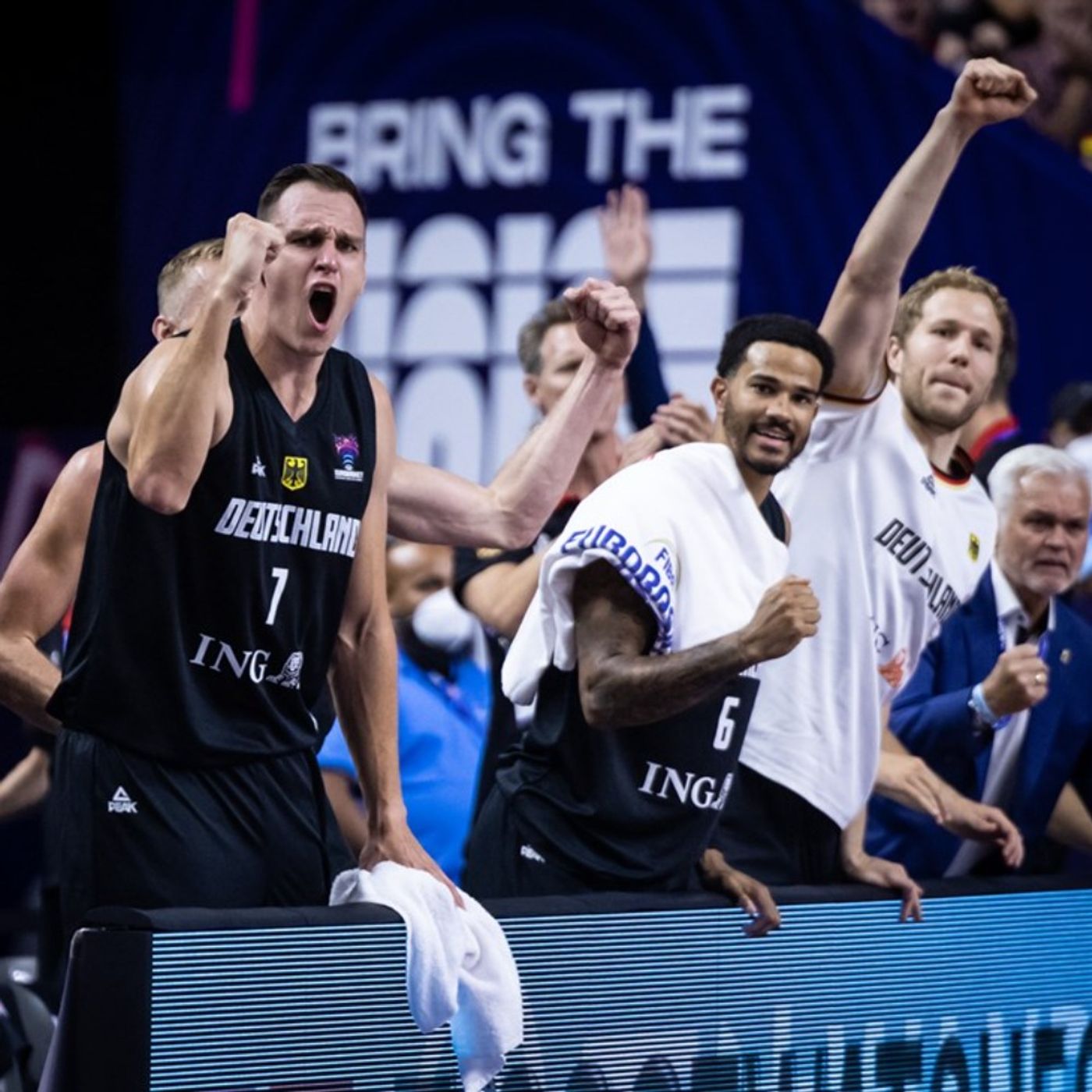 День 1. Отличный старт Германии, неприятности Турции, драма Грузии | Eurobasket-2022 episode artwork