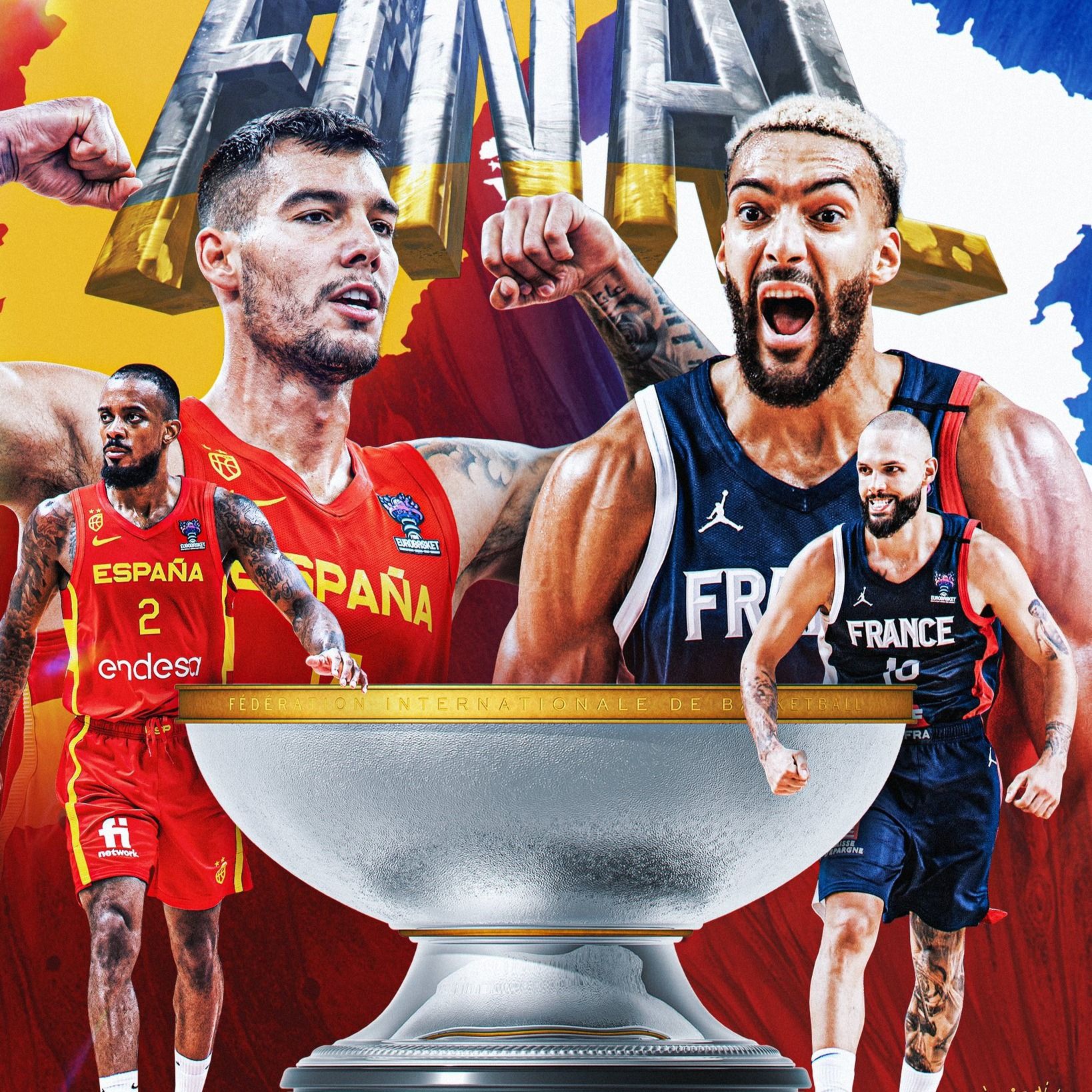 В ожидании классического финала | Eurobasket-2022 episode artwork