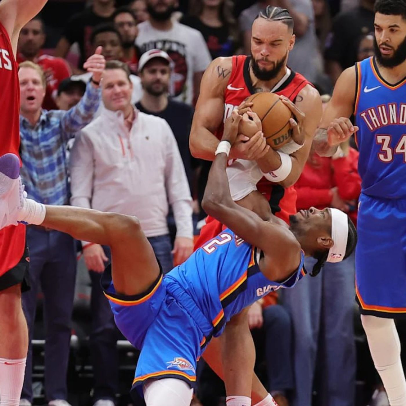 Молодь запалює на Заході, Атланта громить фаворитів в Кубку NBA та сенсаційний Париж в Євролізі episode artwork