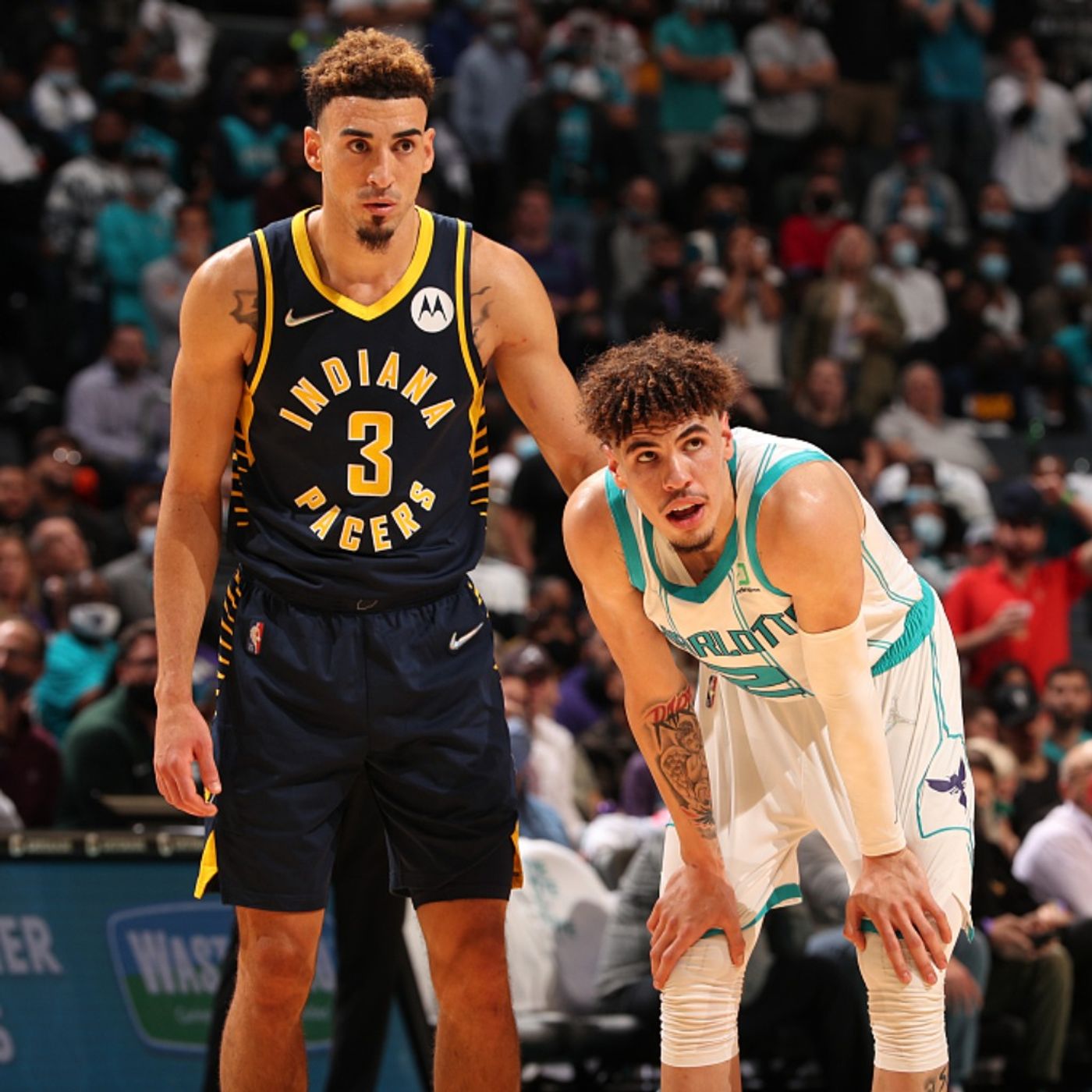 Старт нового сезона: ГСВ, ЛАЛ, Бруклин, Шарлотт, Крис Дуарте и все-все | NBA 2021-22 episode artwork
