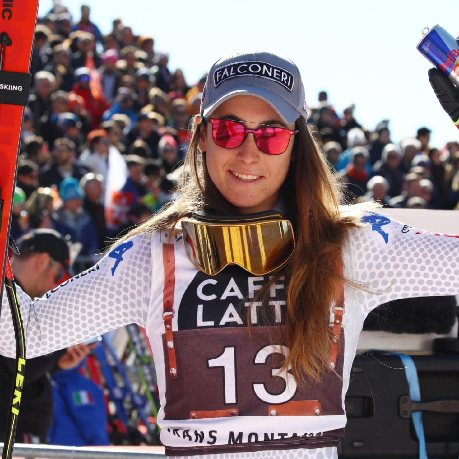 Феєричні слаломи, Одерматт, травма Годжі та домінація Влхової || Зимові Канікули