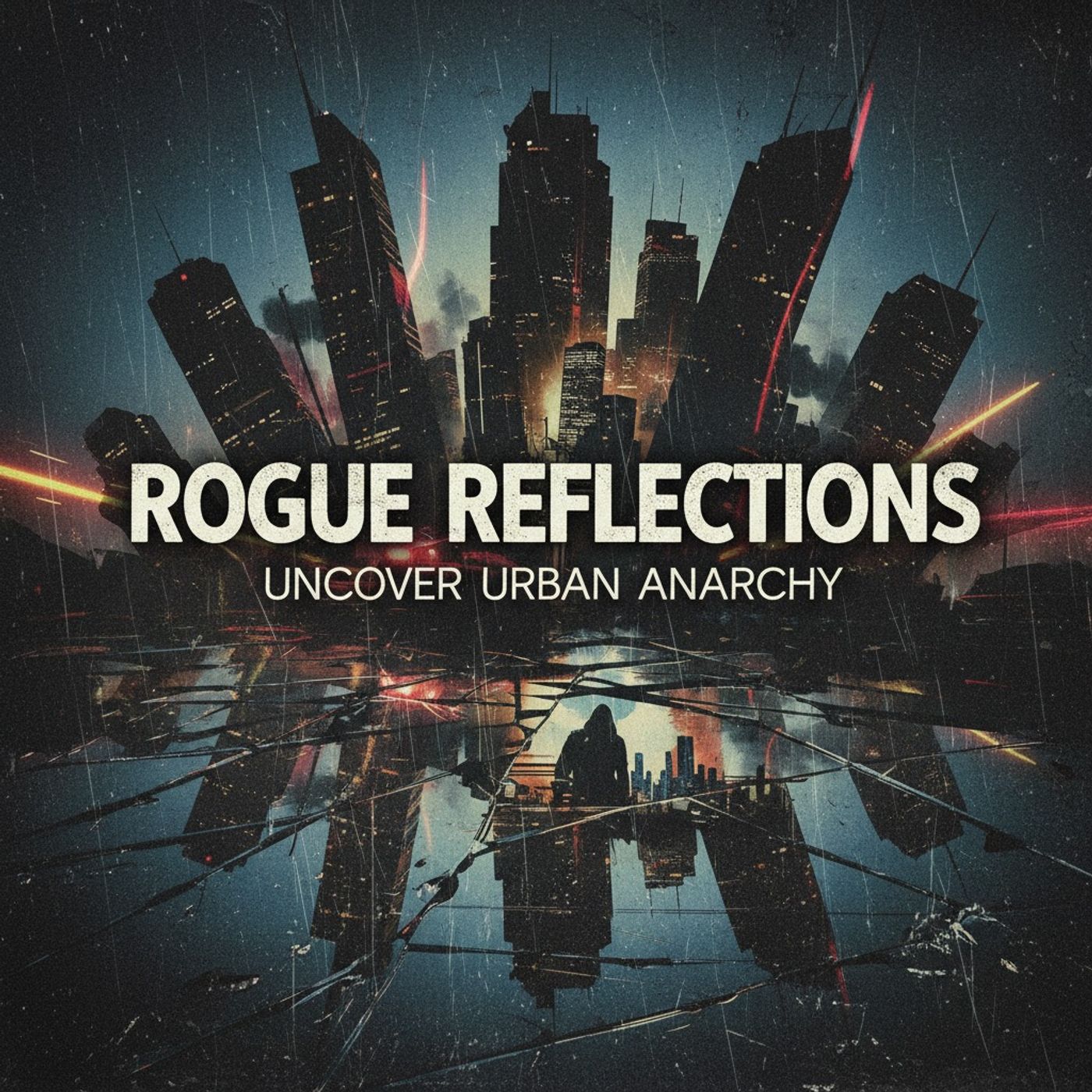 Rogue Reflections: Uncover Urban Anarchy